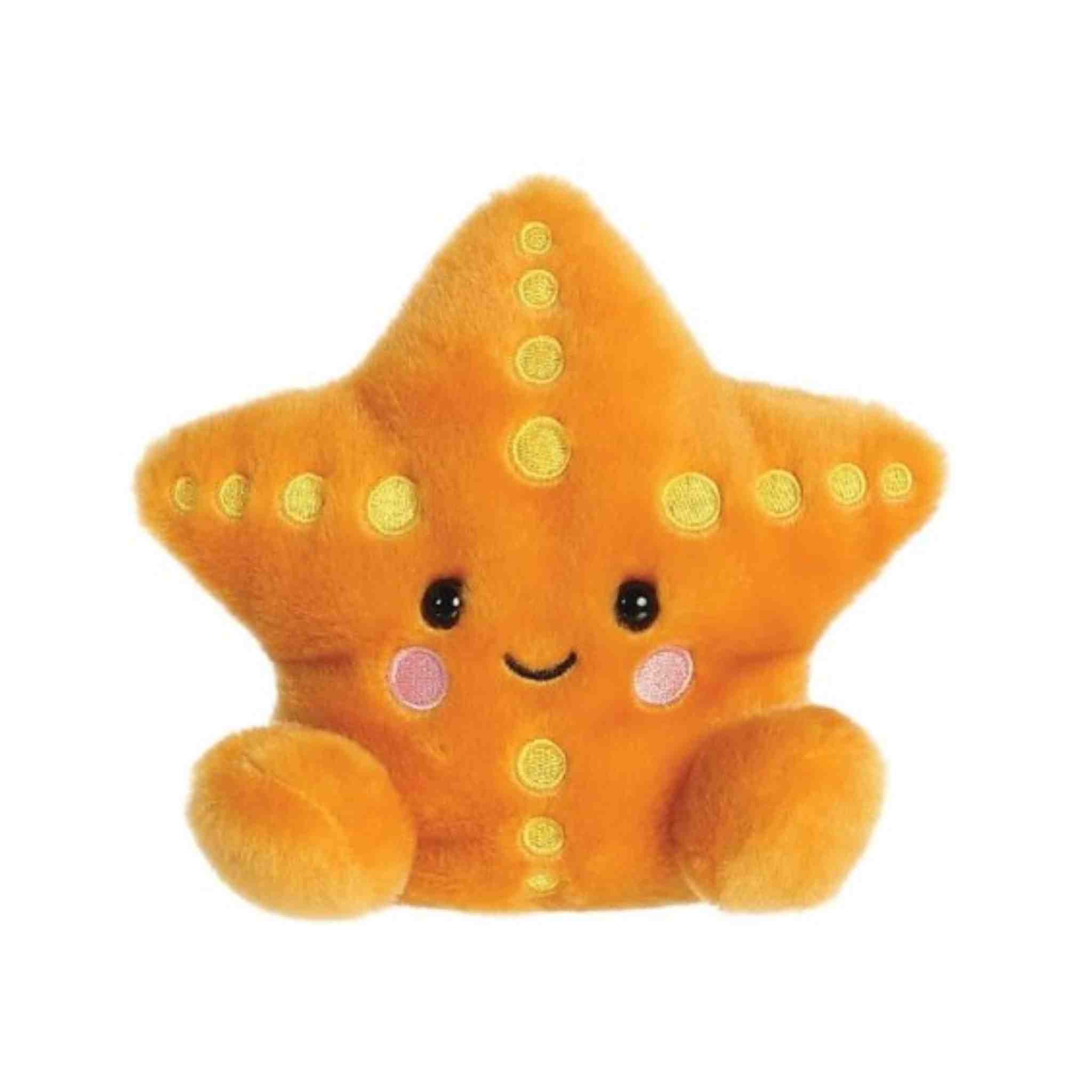 Treasure Starfish Soft Toy