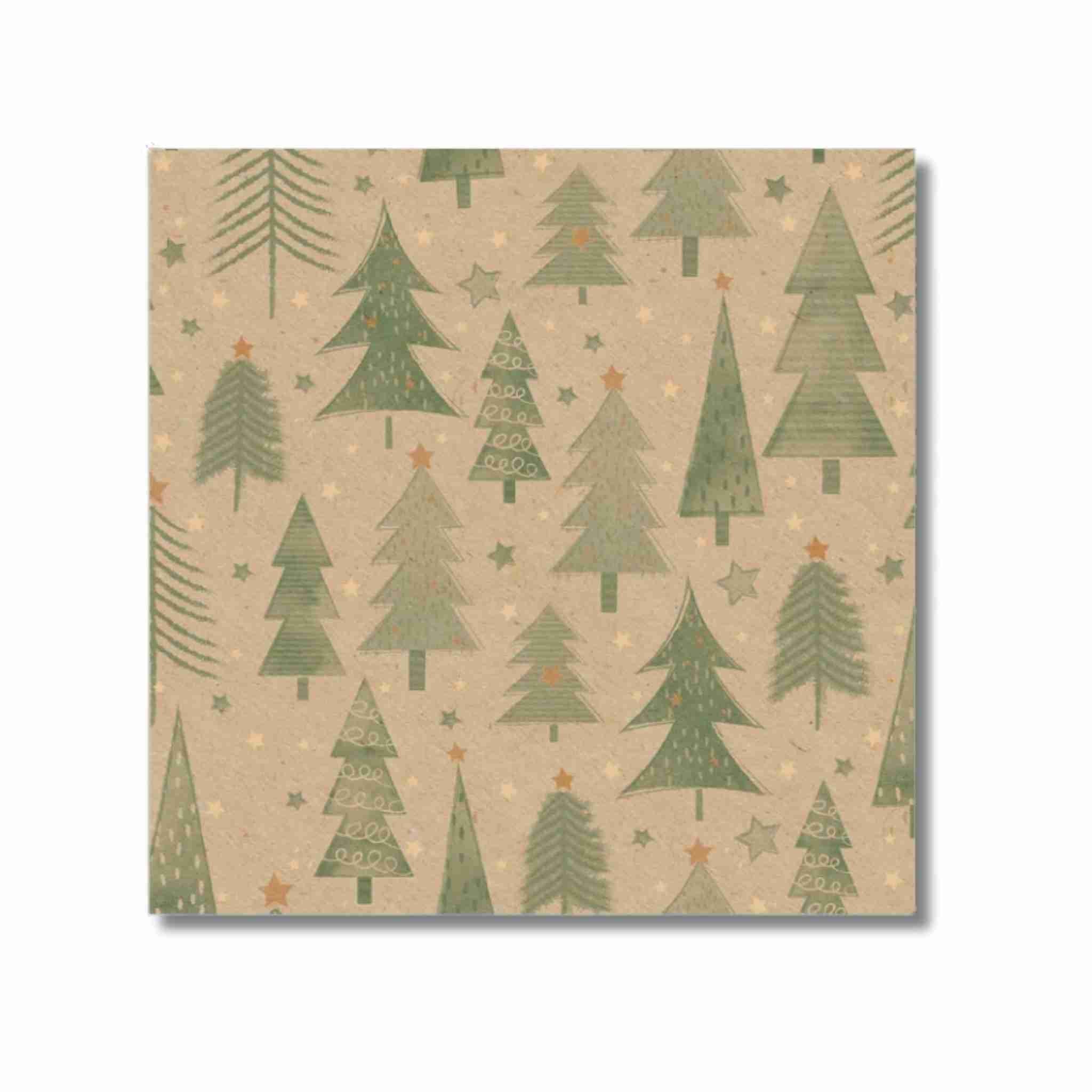 Trees Organic Paper Napkins | Pack of 20