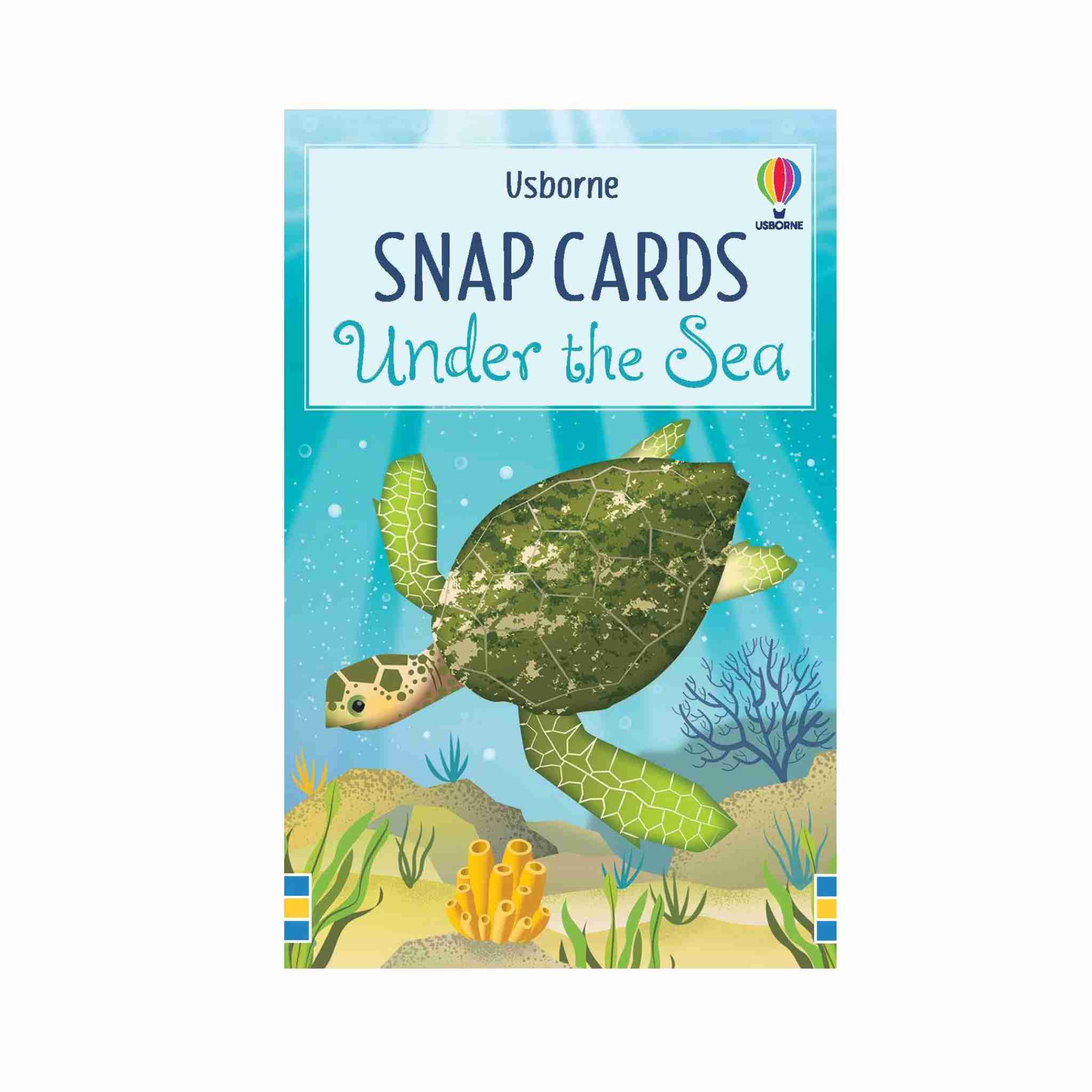 Under the Sea | Snap Cards