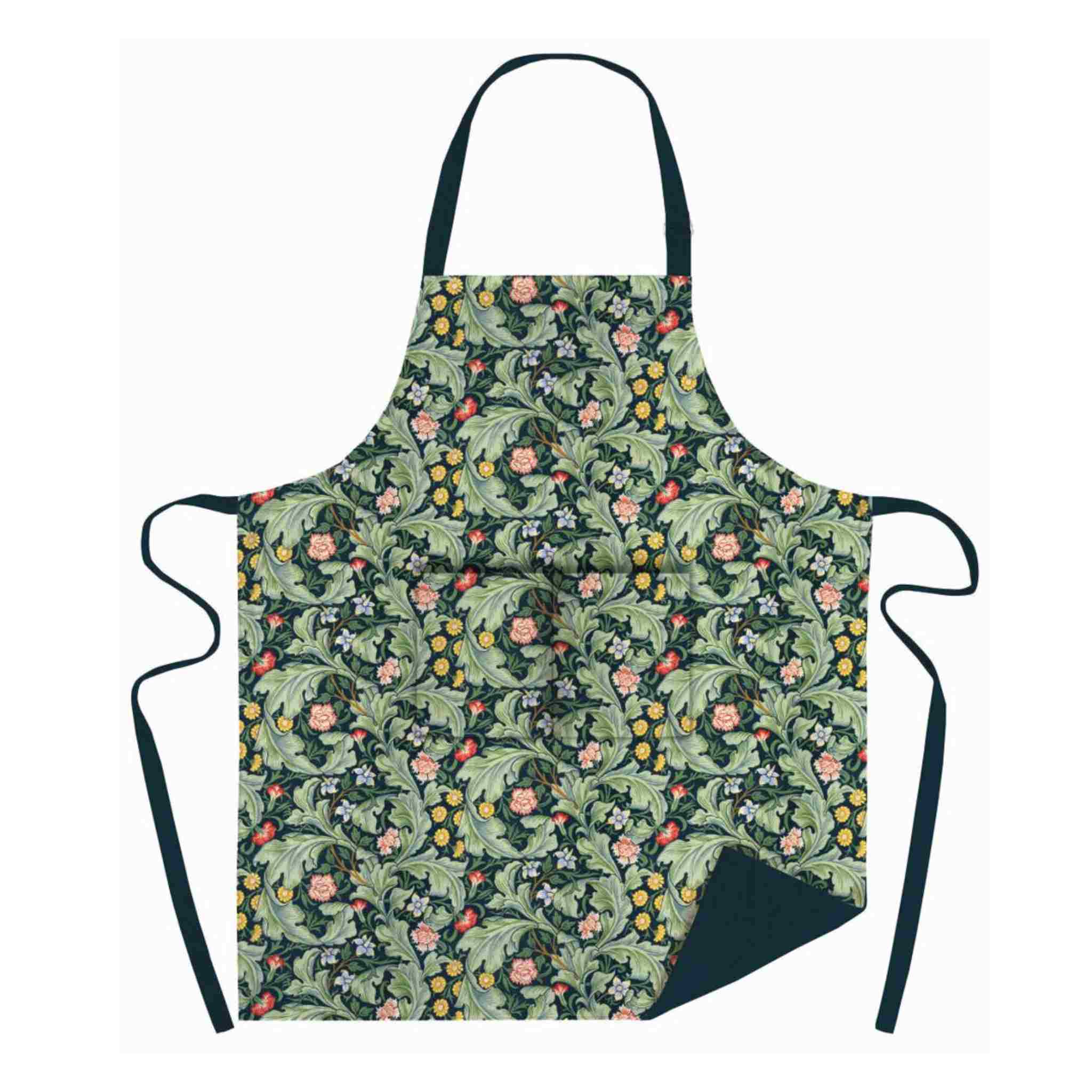 Organic Cotton Apron | Leicester Wallpaper