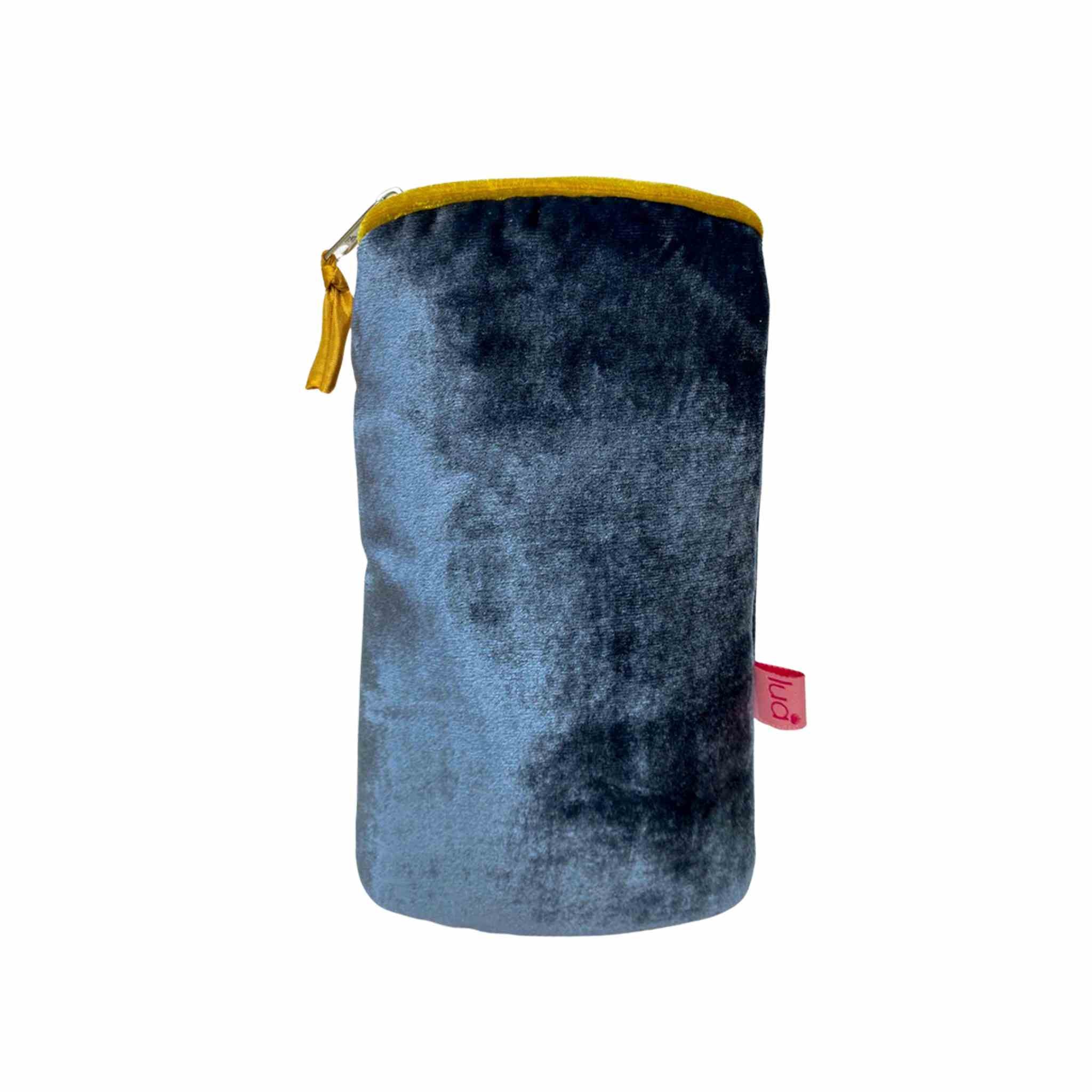 Velvet Glasses Purse