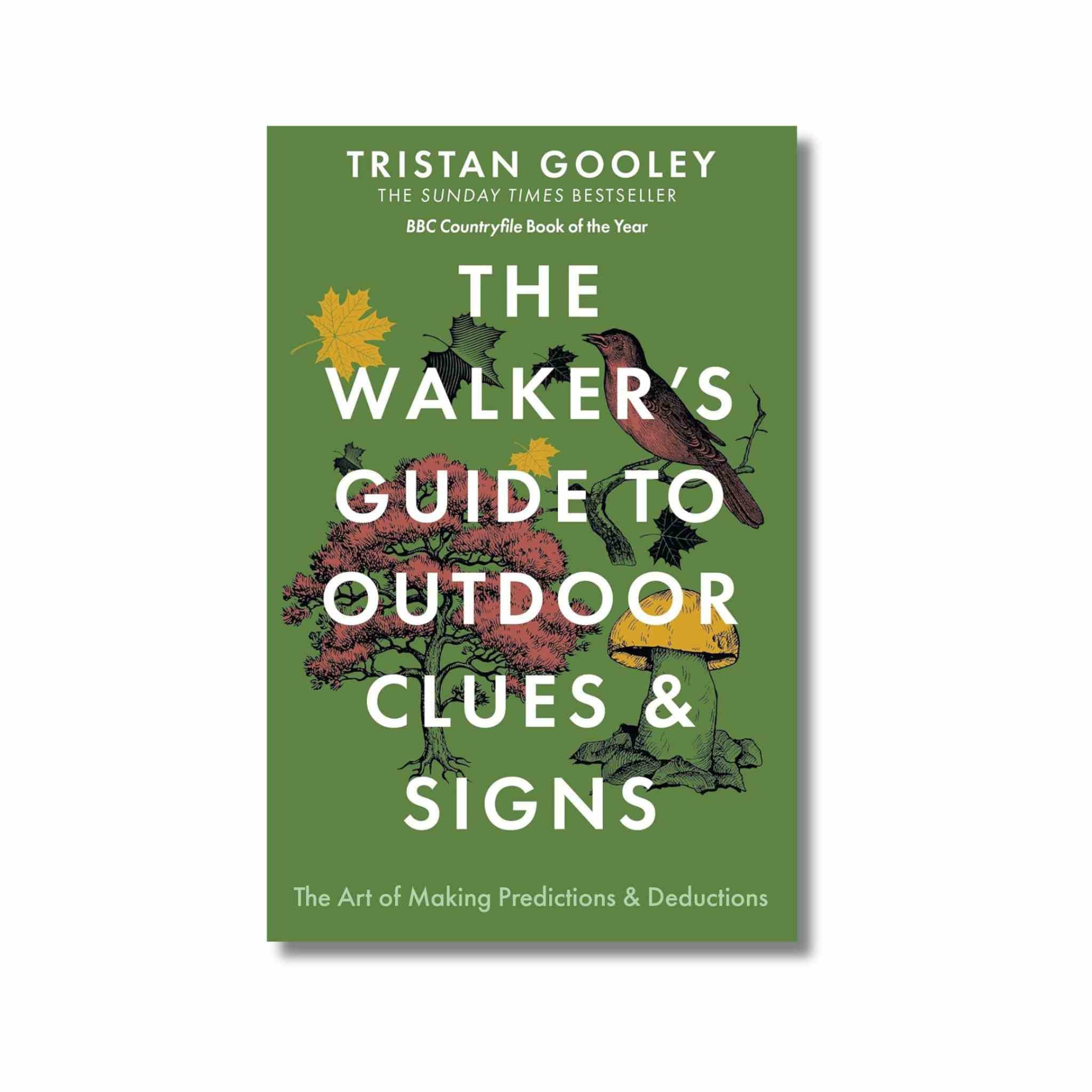 Walkers Guide to Outdoor Clues & Signs