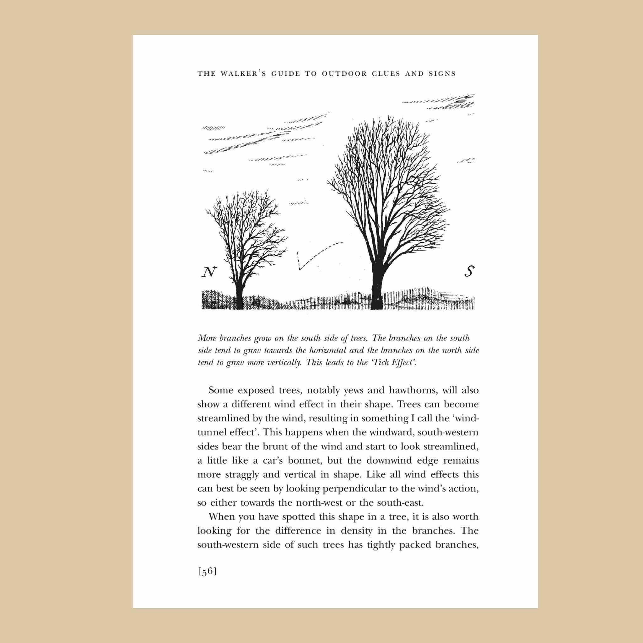 Walkers Guide to Outdoor Clues & Signs