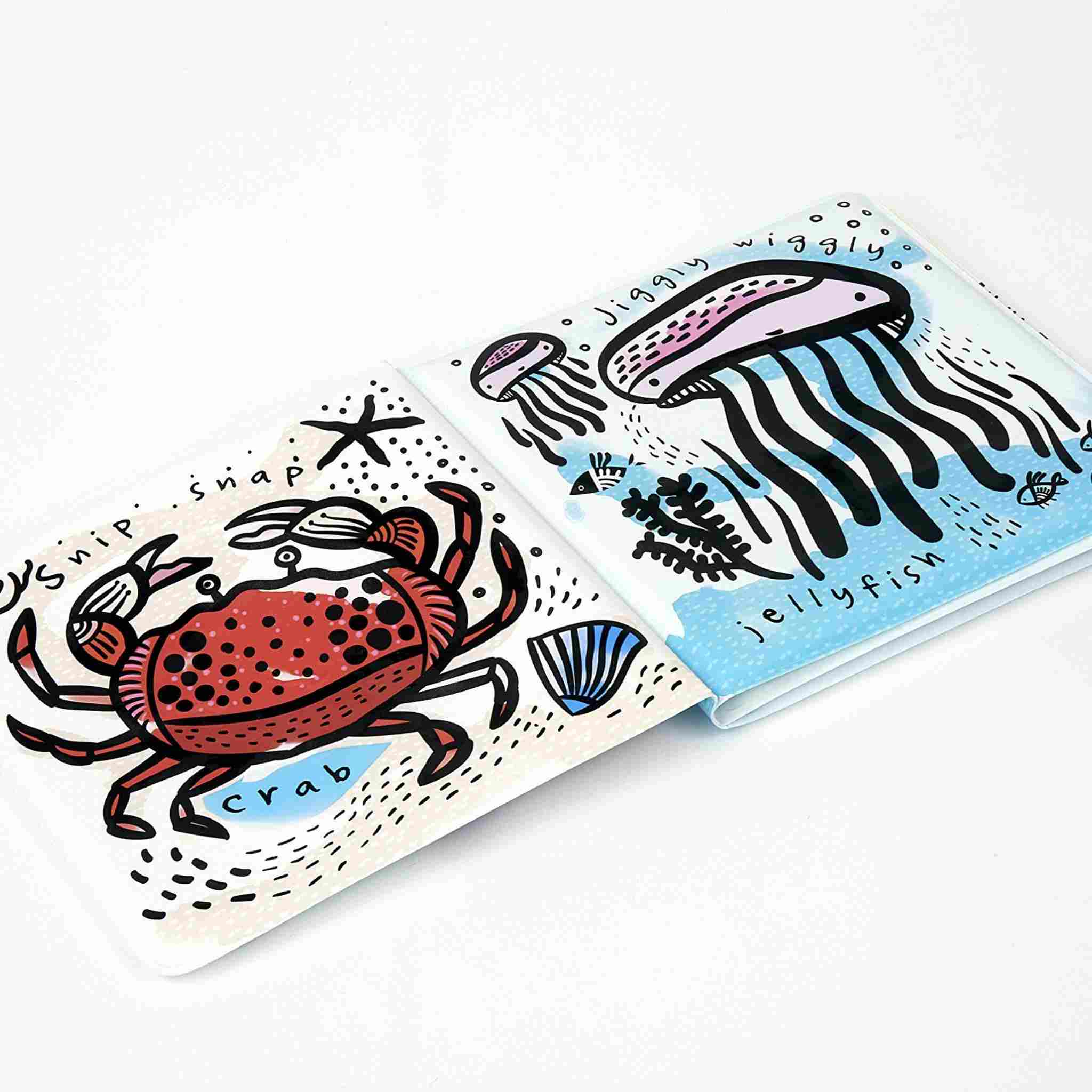 Who's in the Ocean? | Bath Book