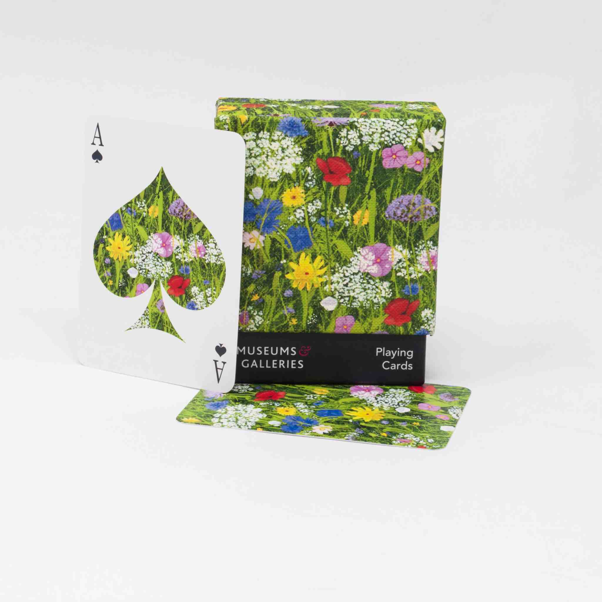 Wild Garden | Playing Card Set