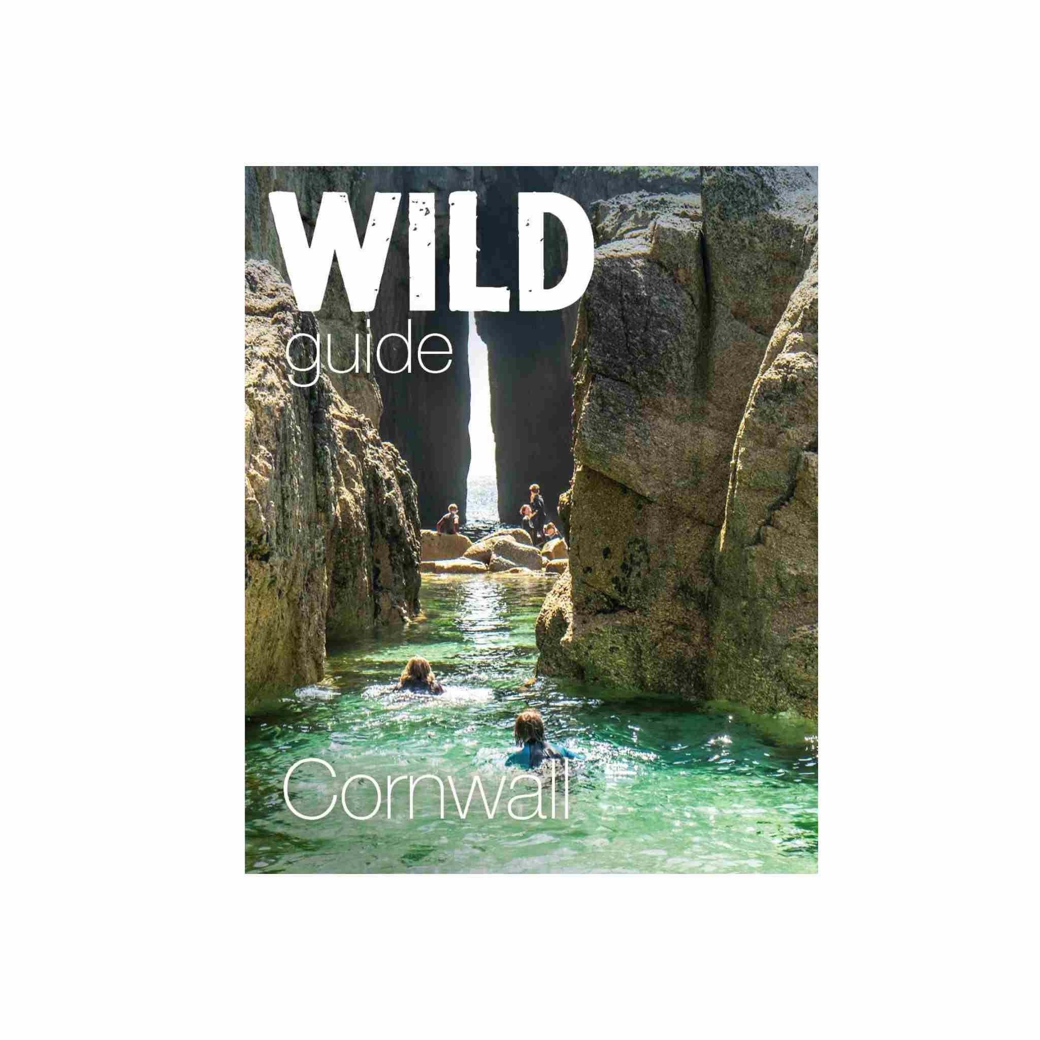 Wild Guide Cornwall