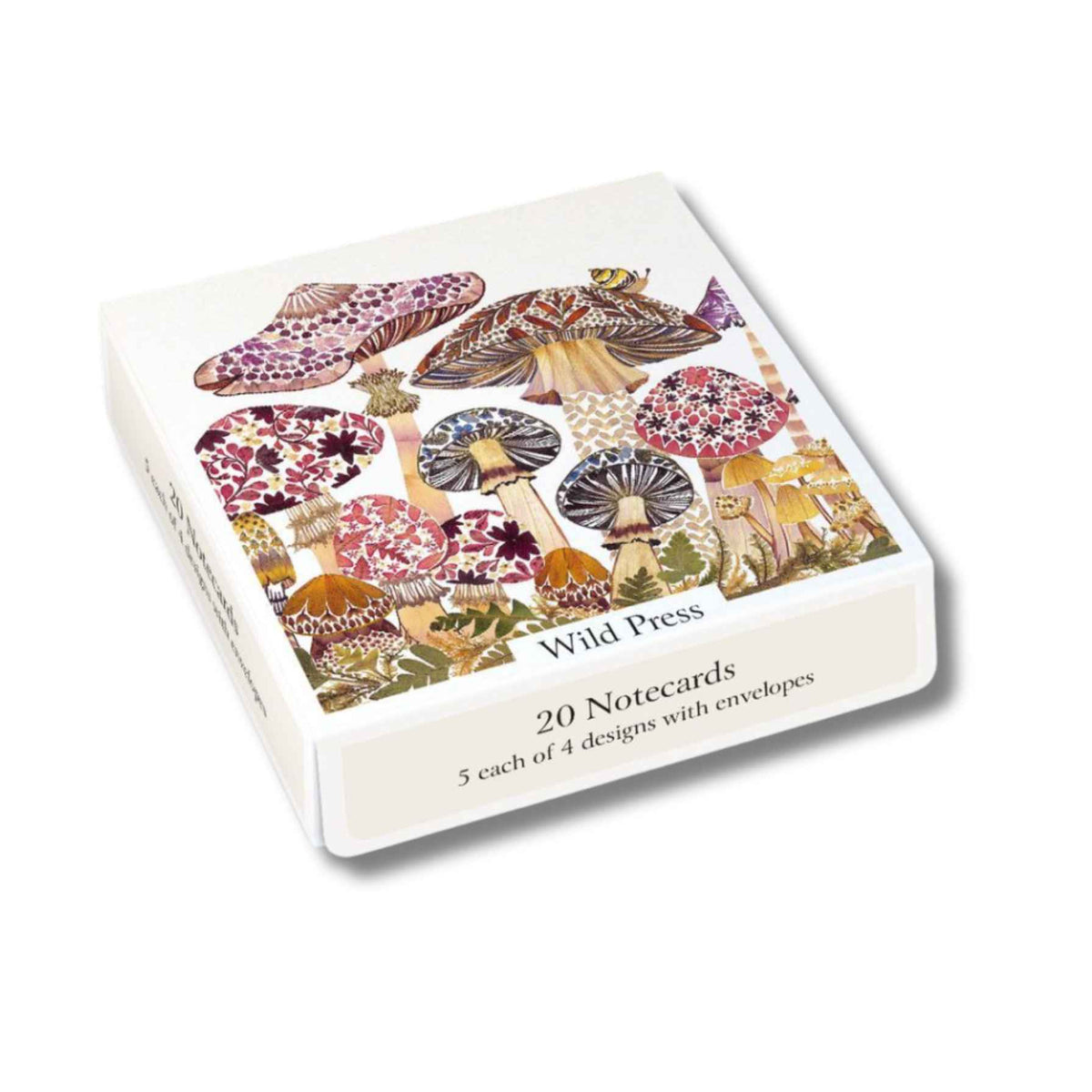 Wild Press | 20 Notecards