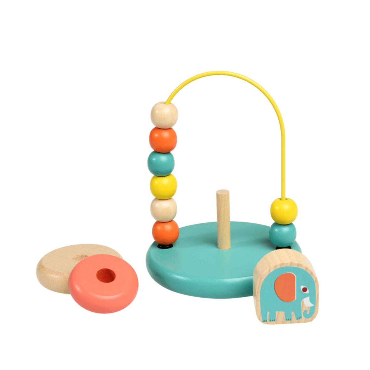 Wild Wonders | Wooden Stacker Toy