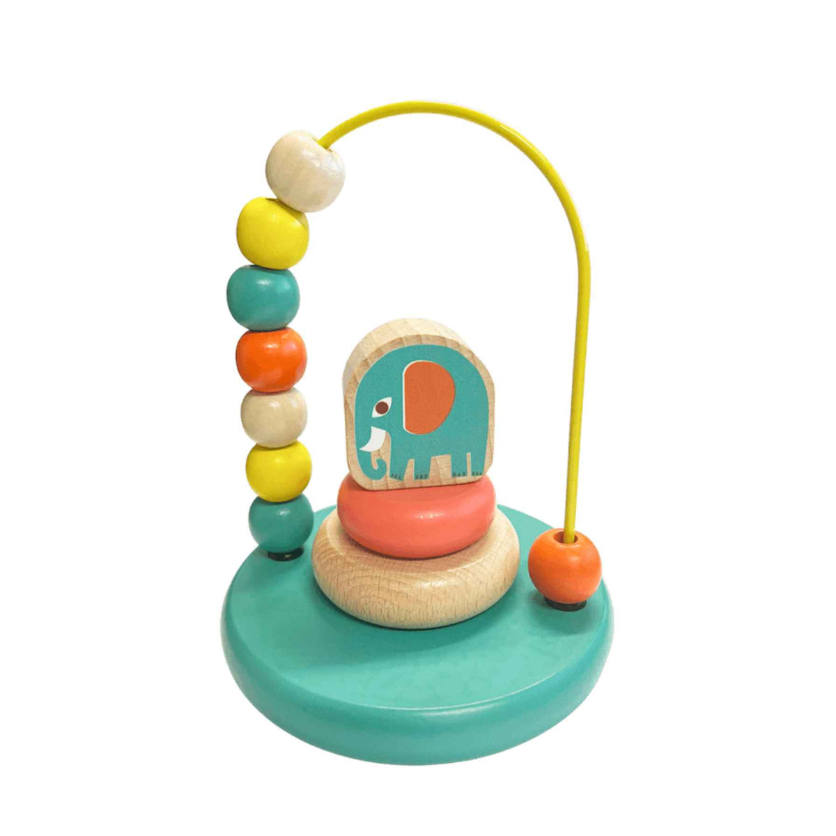 Wild Wonders | Wooden Stacker Toy