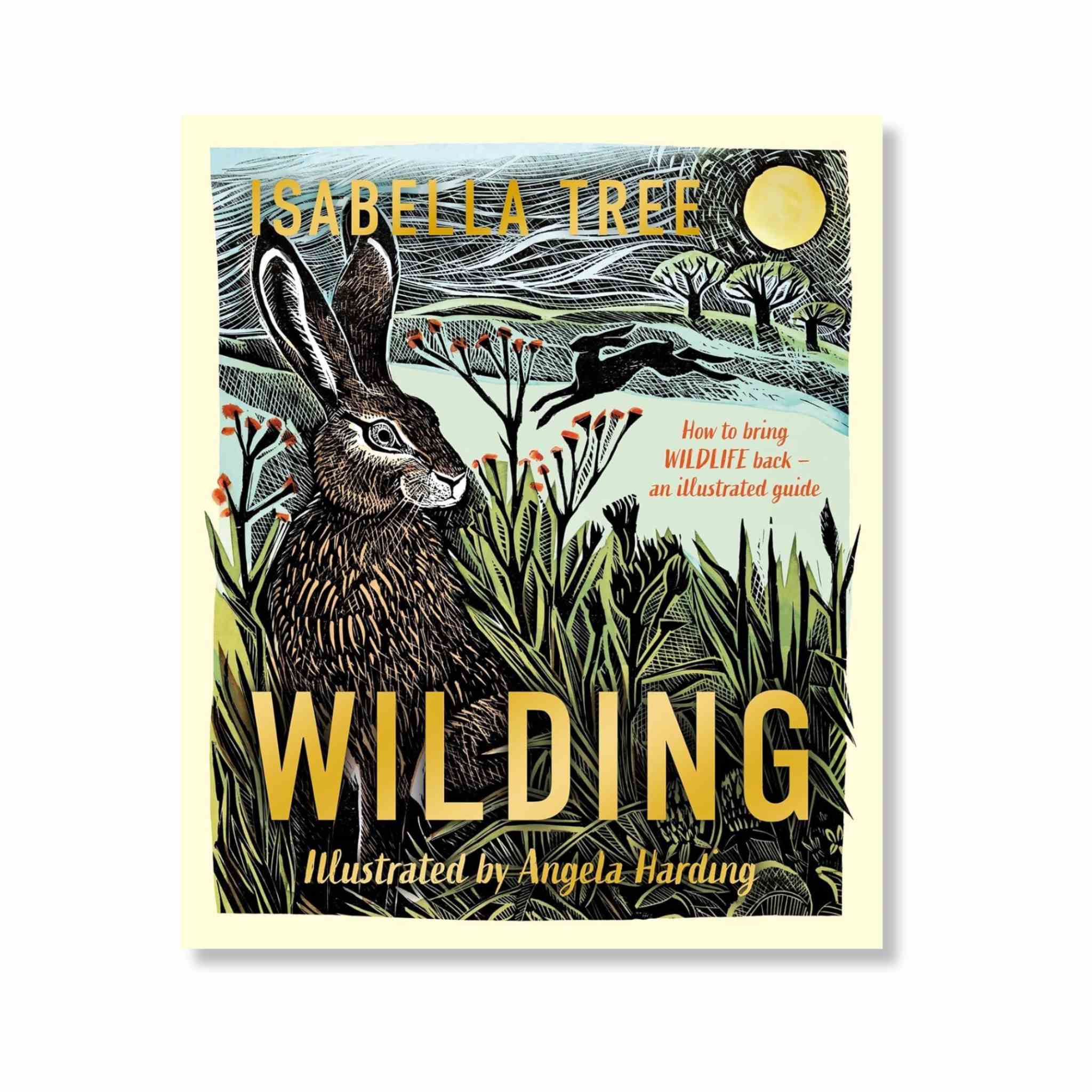 Wilding | How to Bring Wildlife Back
