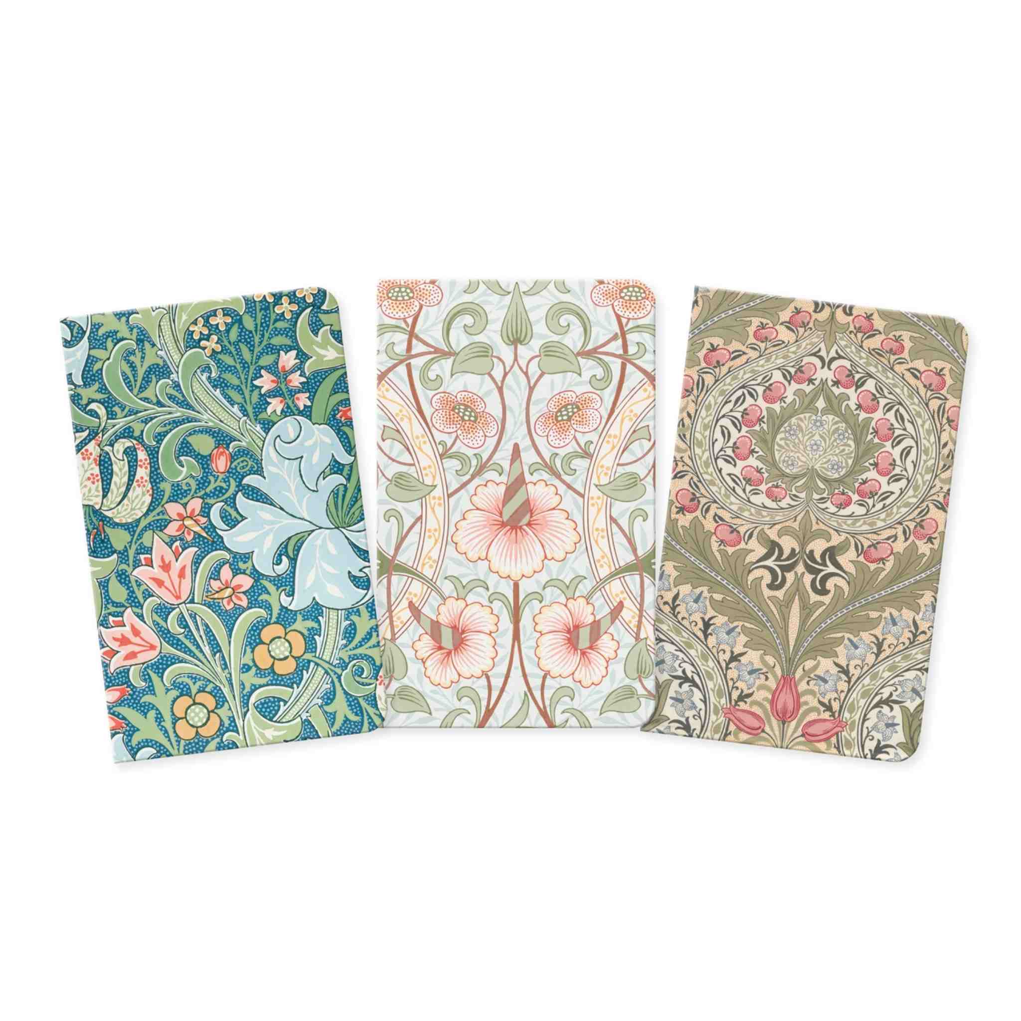 Mini Foiled Notebook Sets