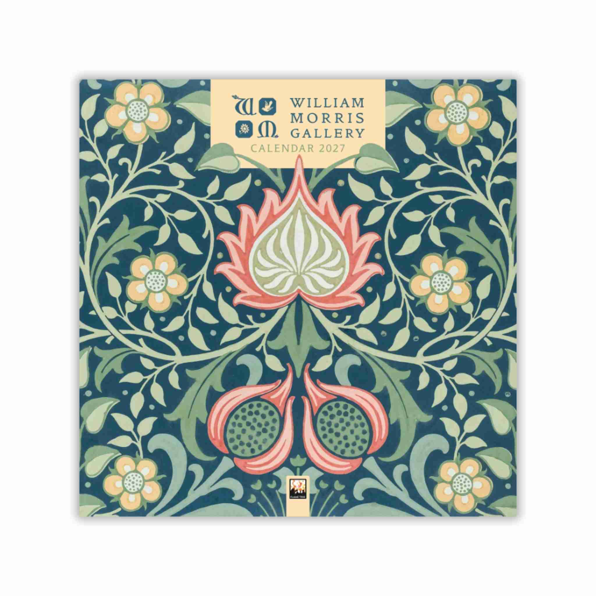 William Morris Gallery | Wall Calendar 2027