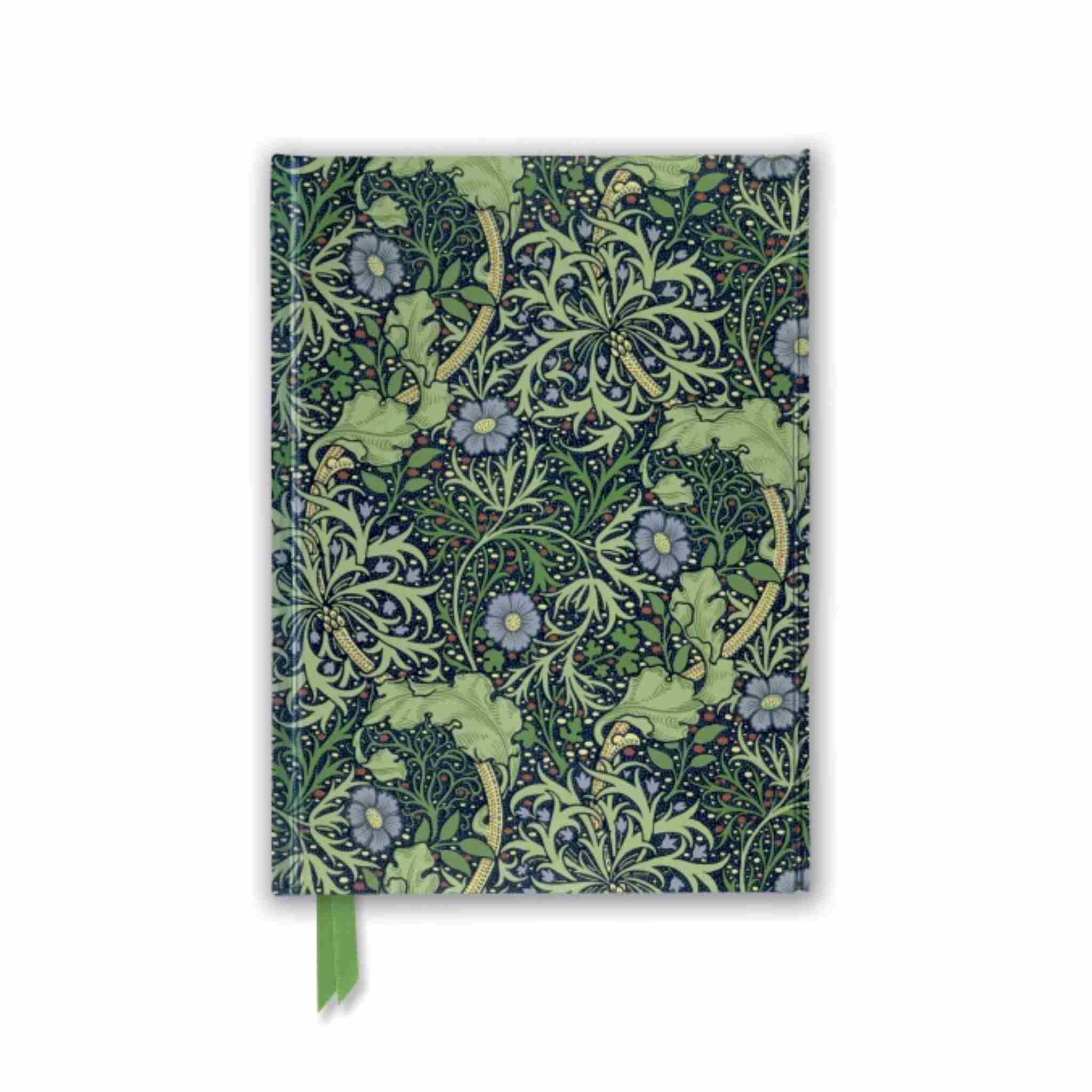 William Morris: Seaweed | A5 Foiled Journal