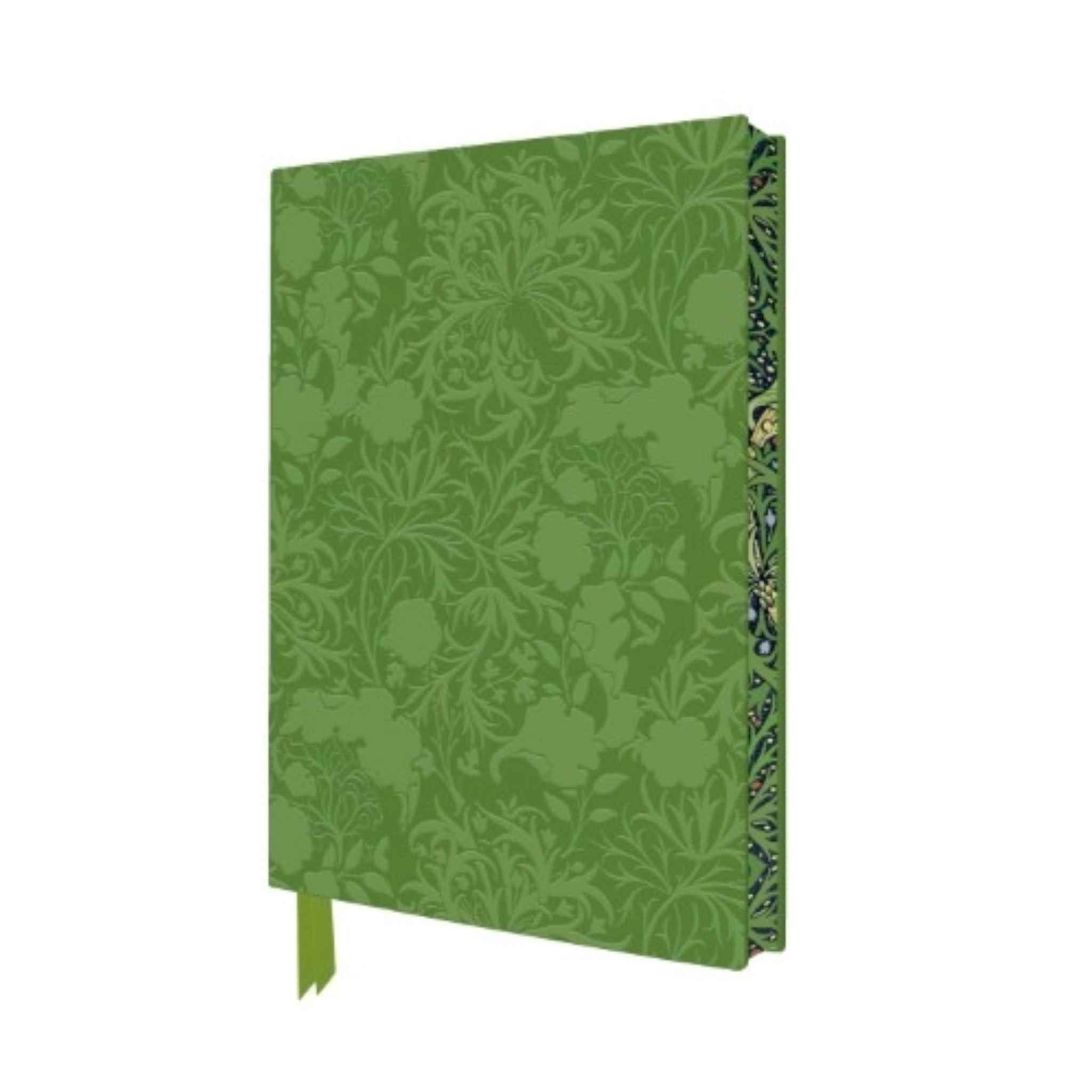 William Morris: Seaweed | Artisan A5 Notebook