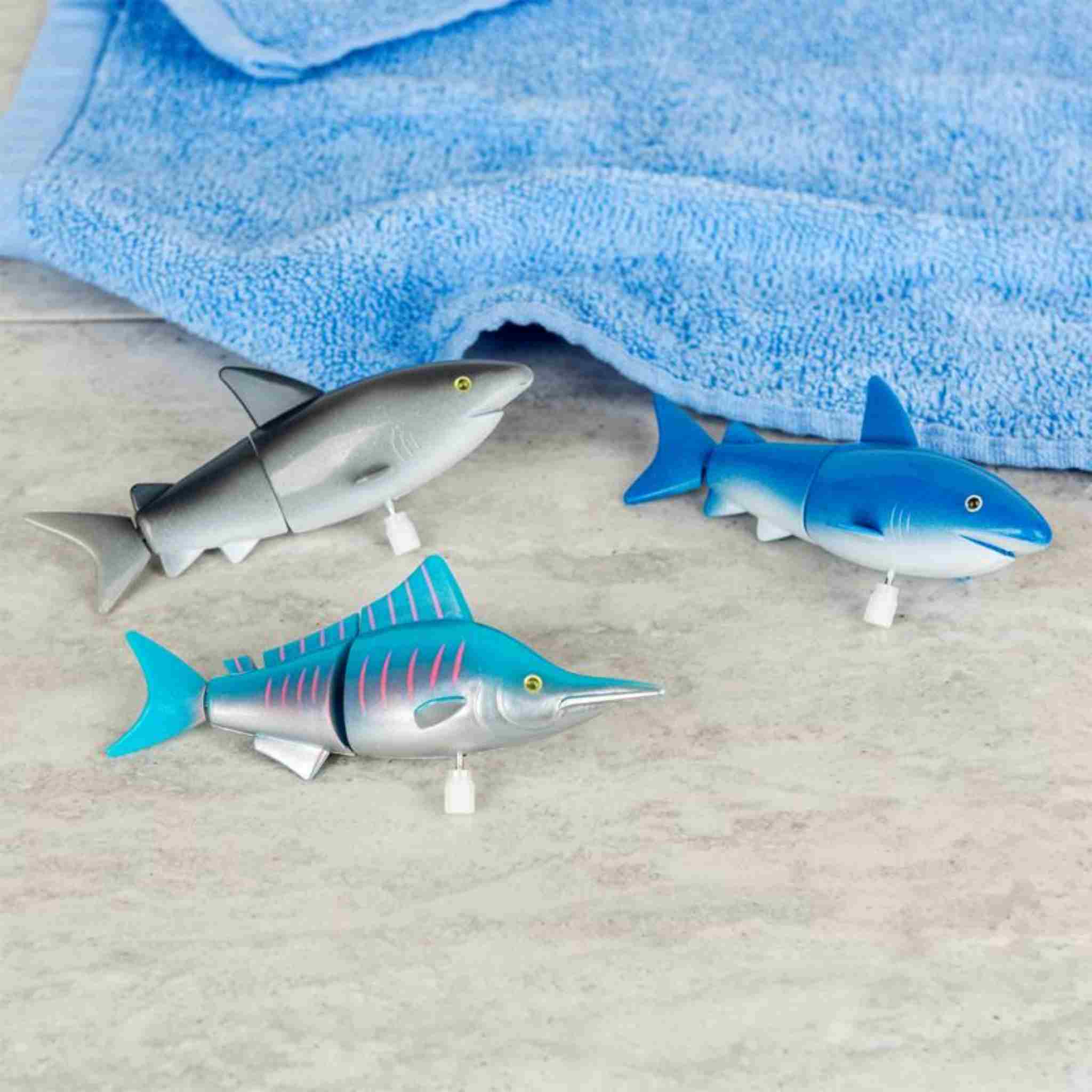 Wind-Up Toy | Swimming Fish