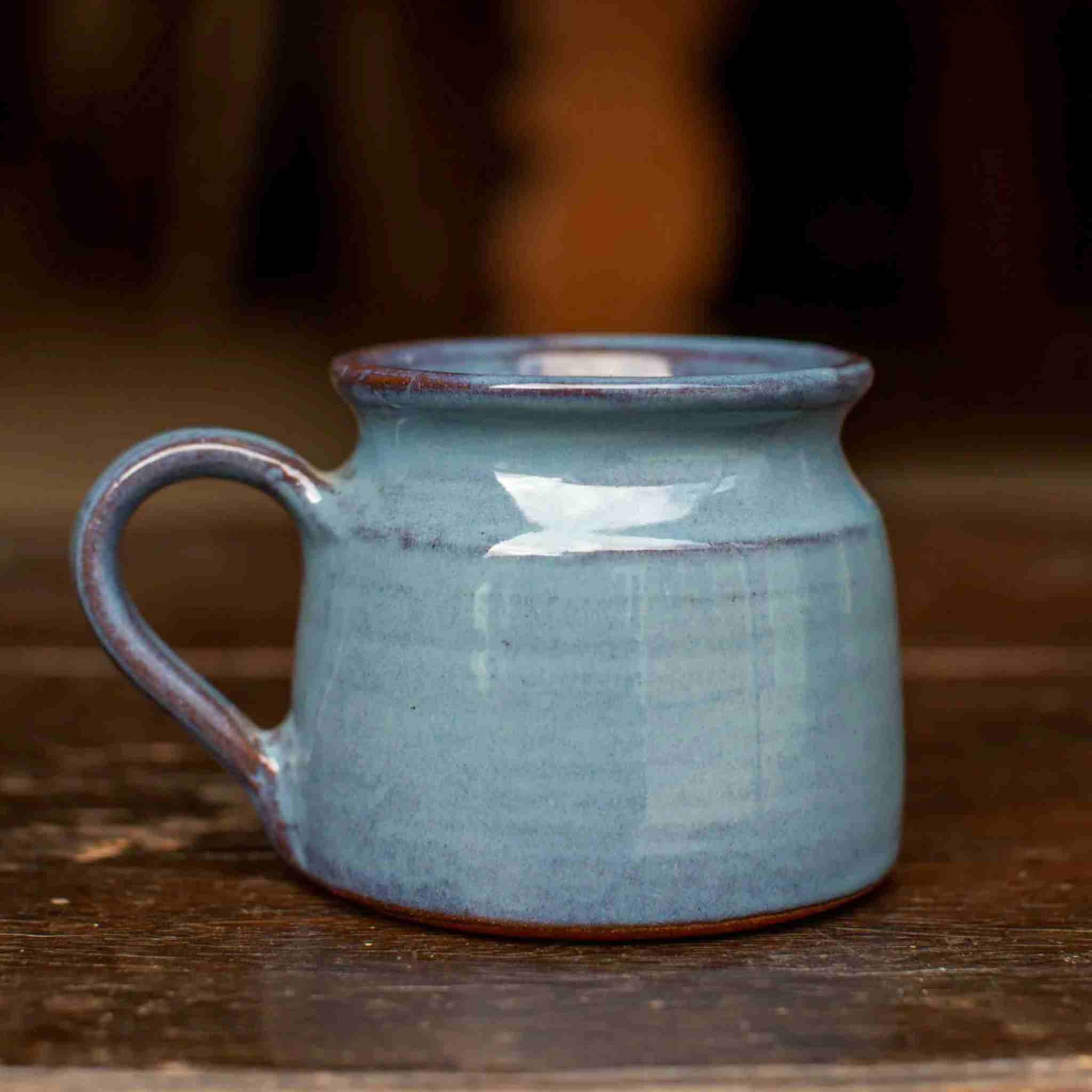 Artisan Fair Trade Rustic Mug