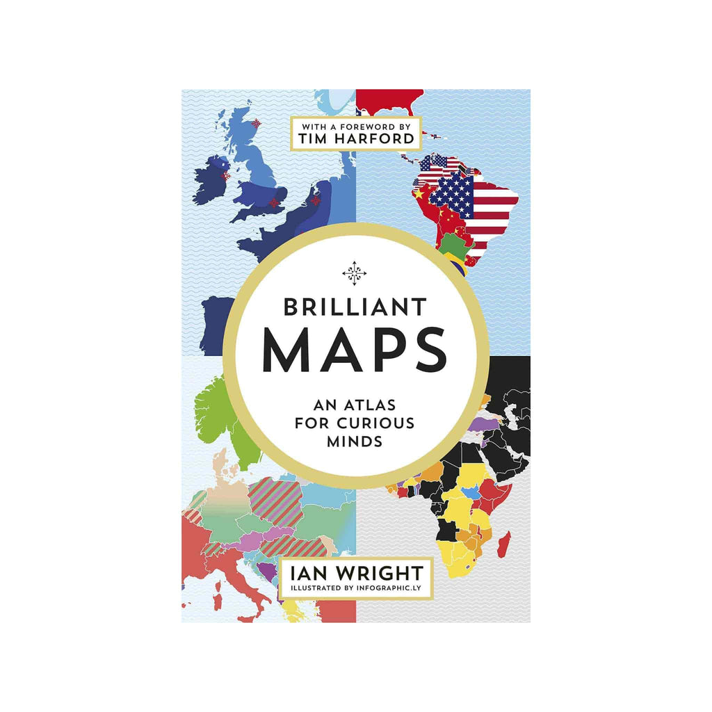 brilliant map book