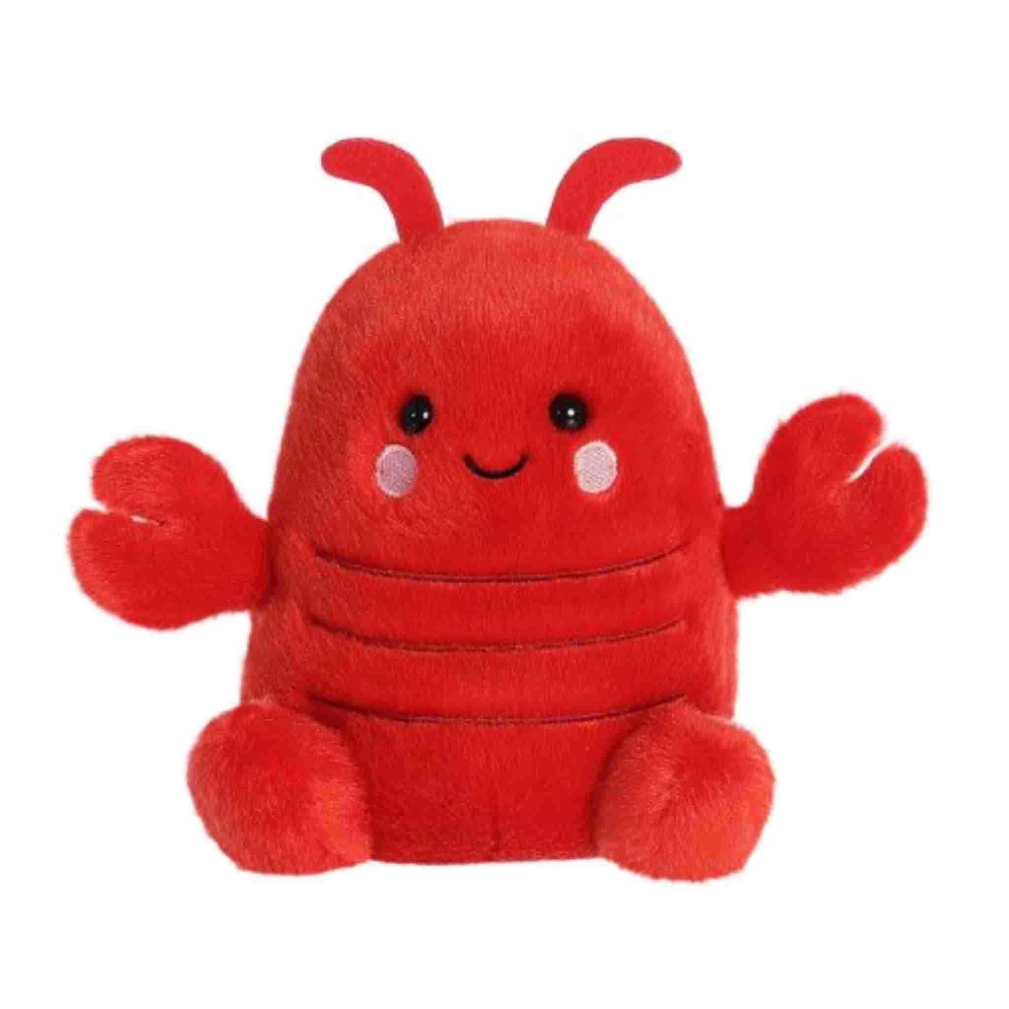 Clawford Lobster Soft Toy