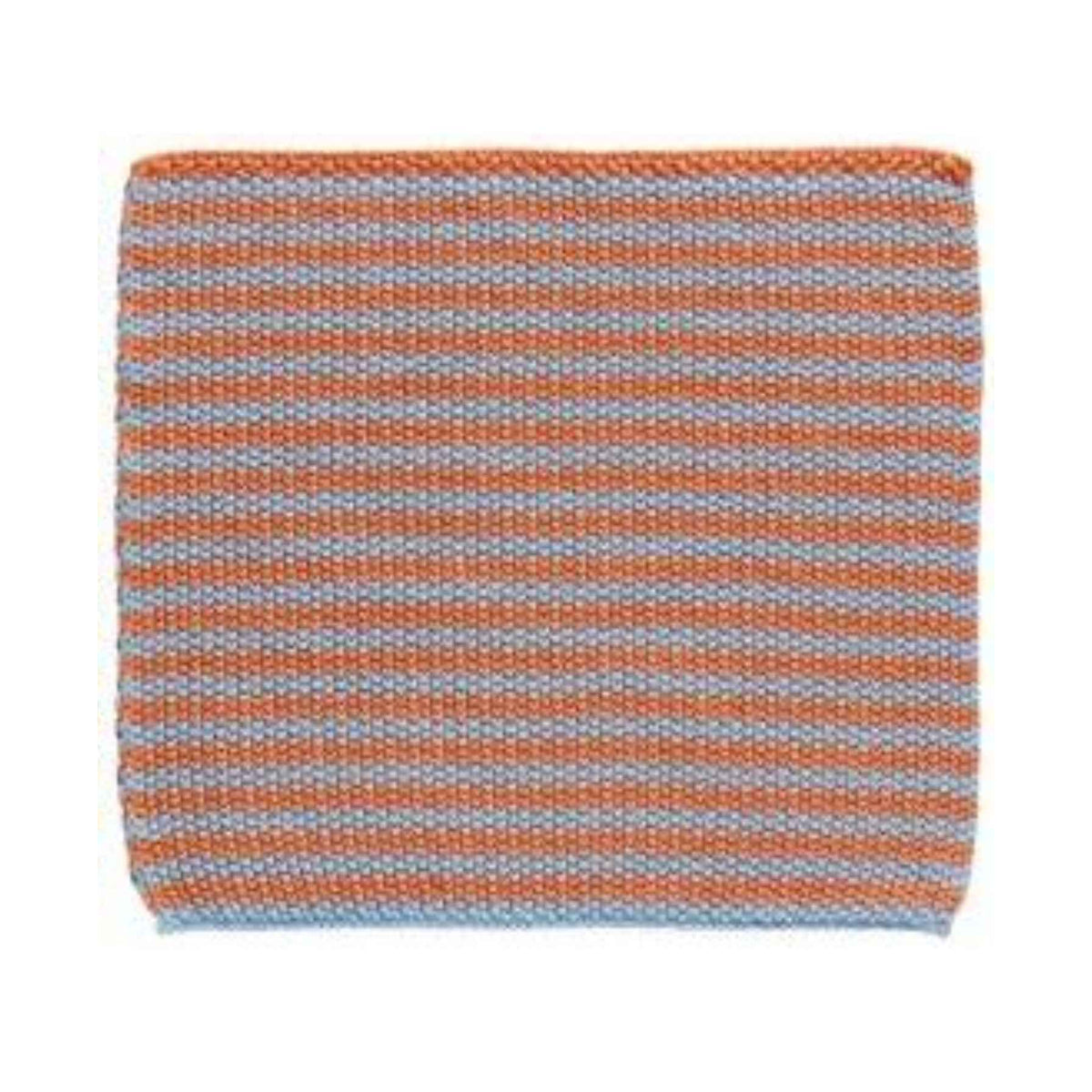 Reusable Knitted Dish / Wash Cloth | Striped