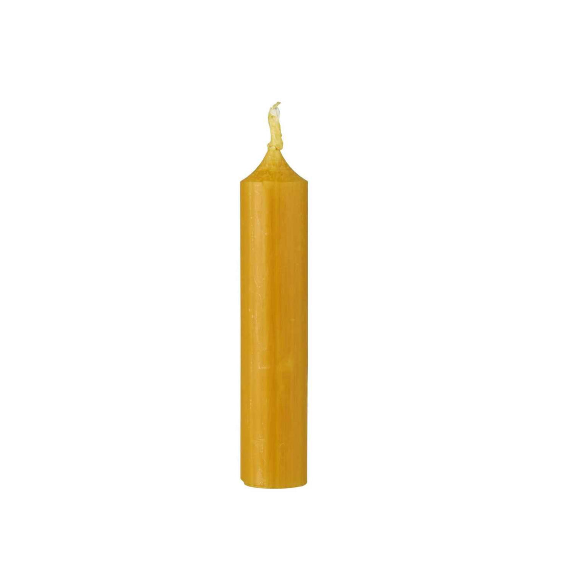 Short Dinner Candle