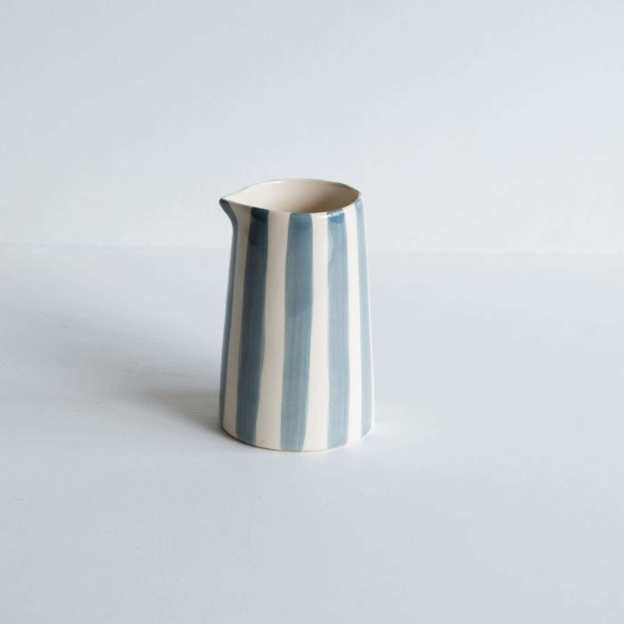 Musango Creamer | Candy Stripe