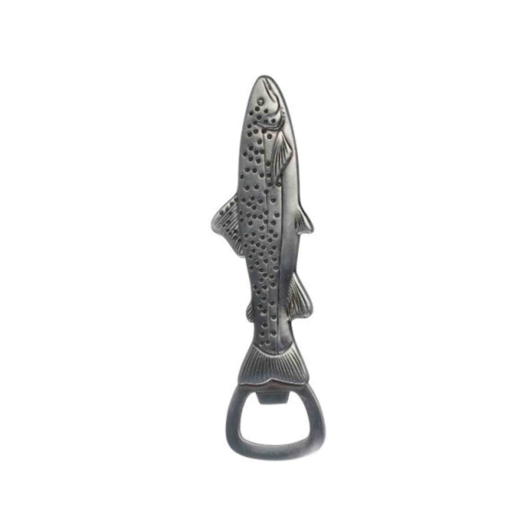 Fish Shaped Bottle Opener