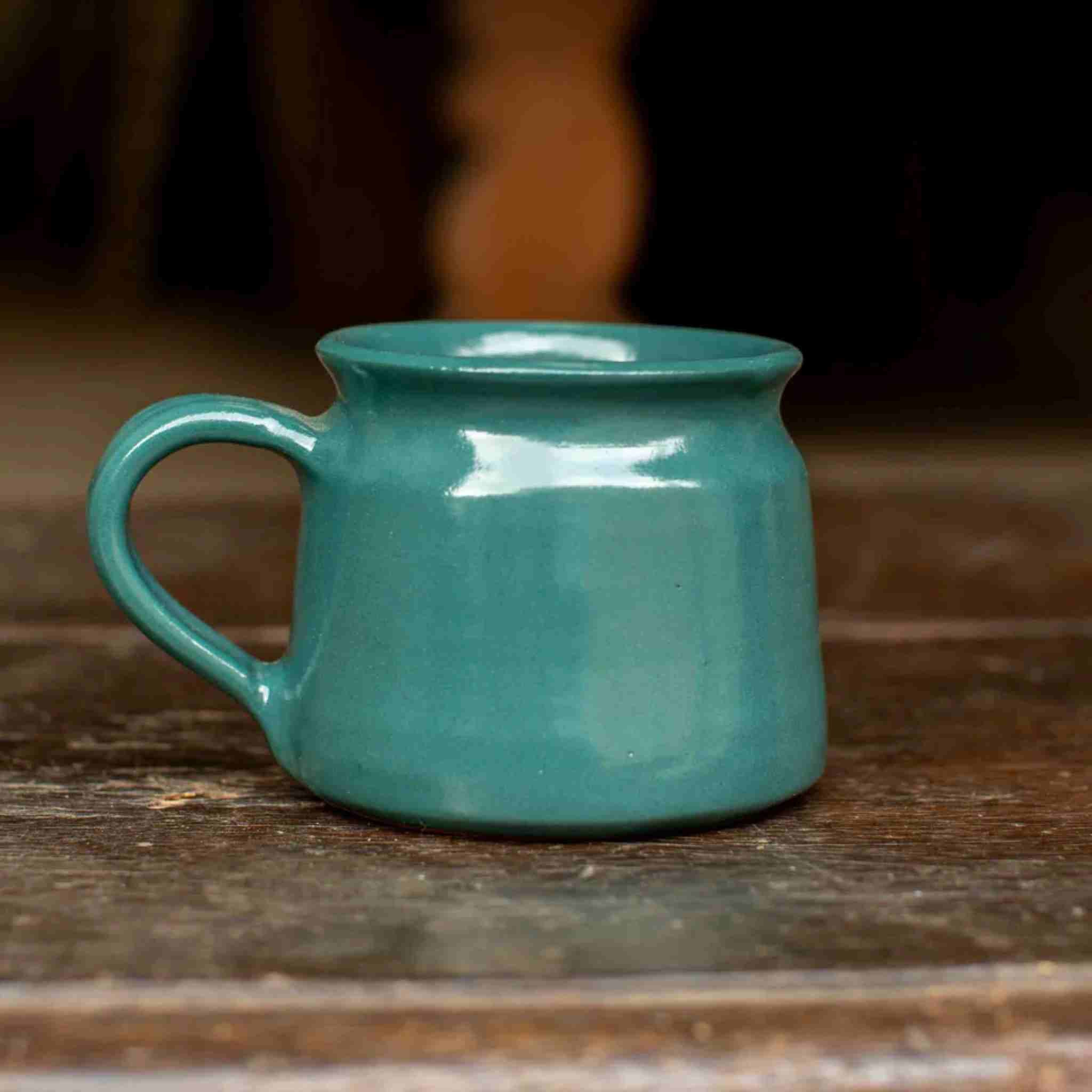 Artisan Fair Trade Rustic Mug