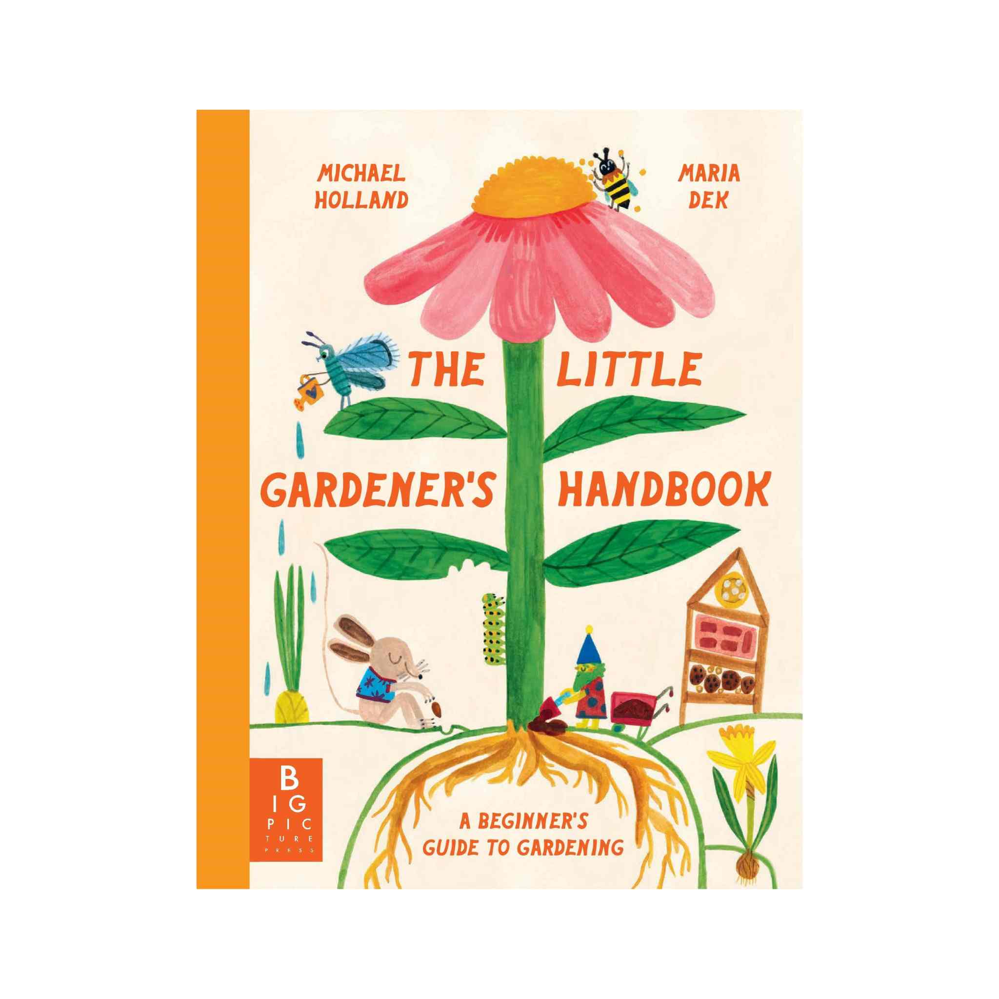 The Little Gardeners Handbook