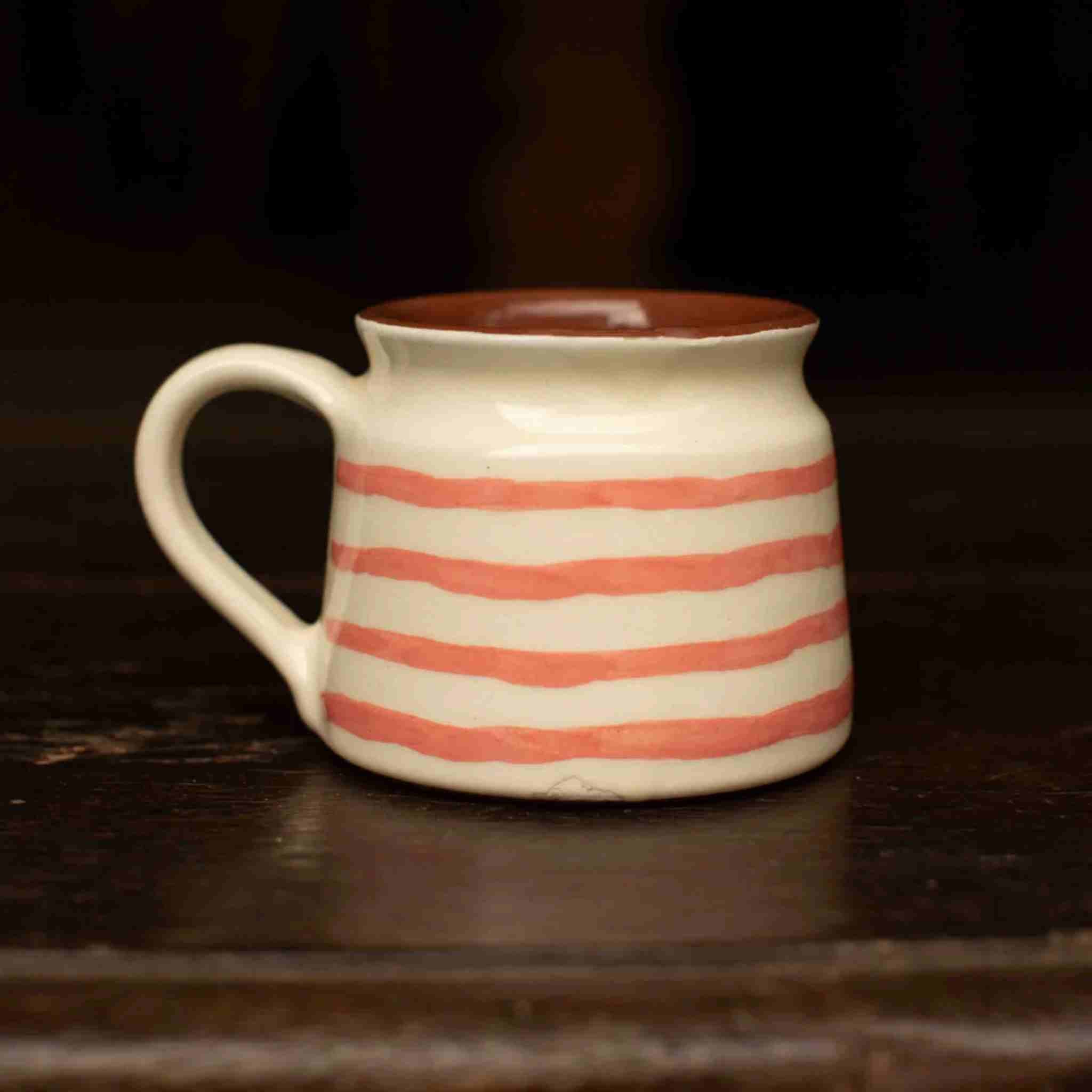 Artisan Fair Trade Rustic Mug