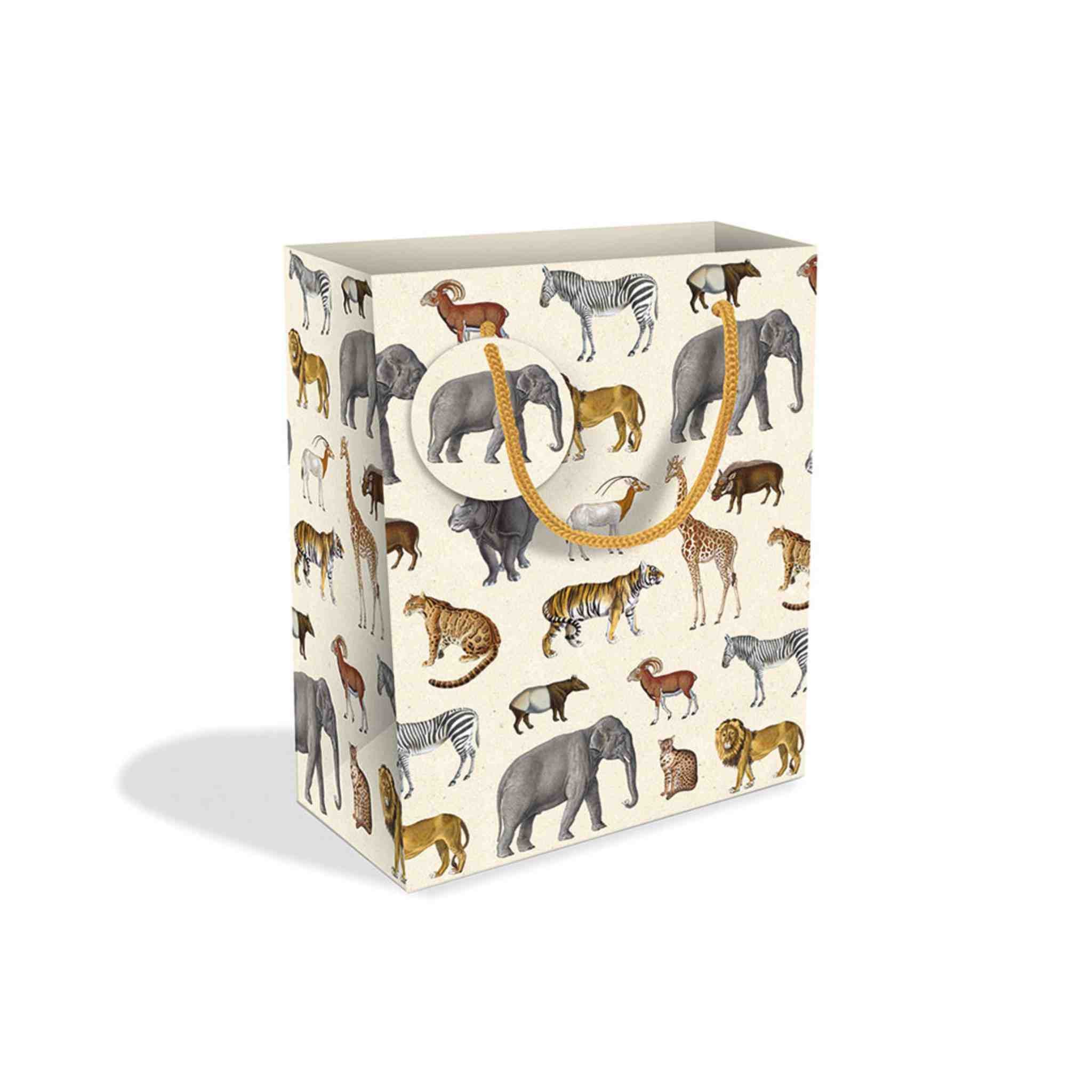 Safari Medium Gift Bag