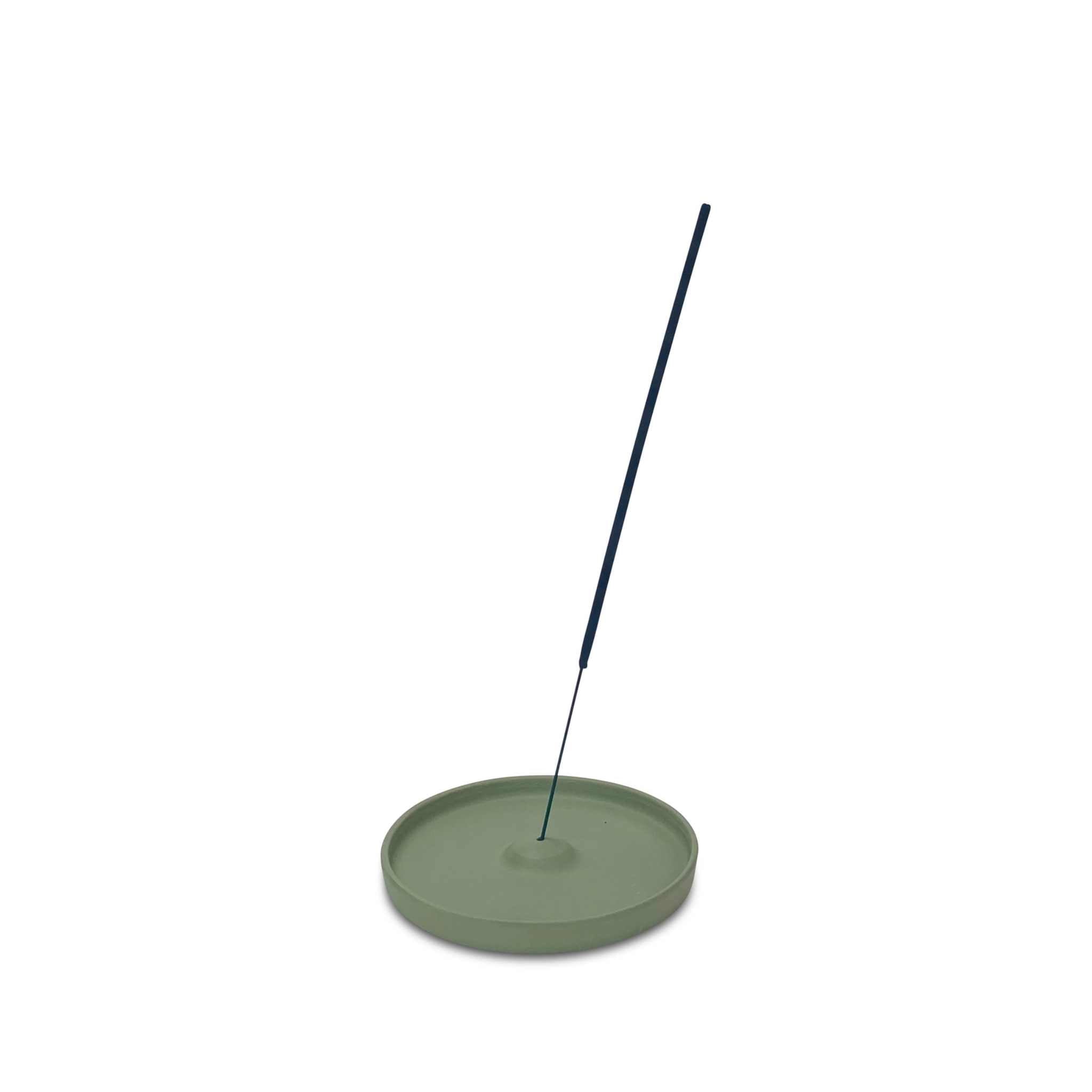 Ceramic Incense Plate