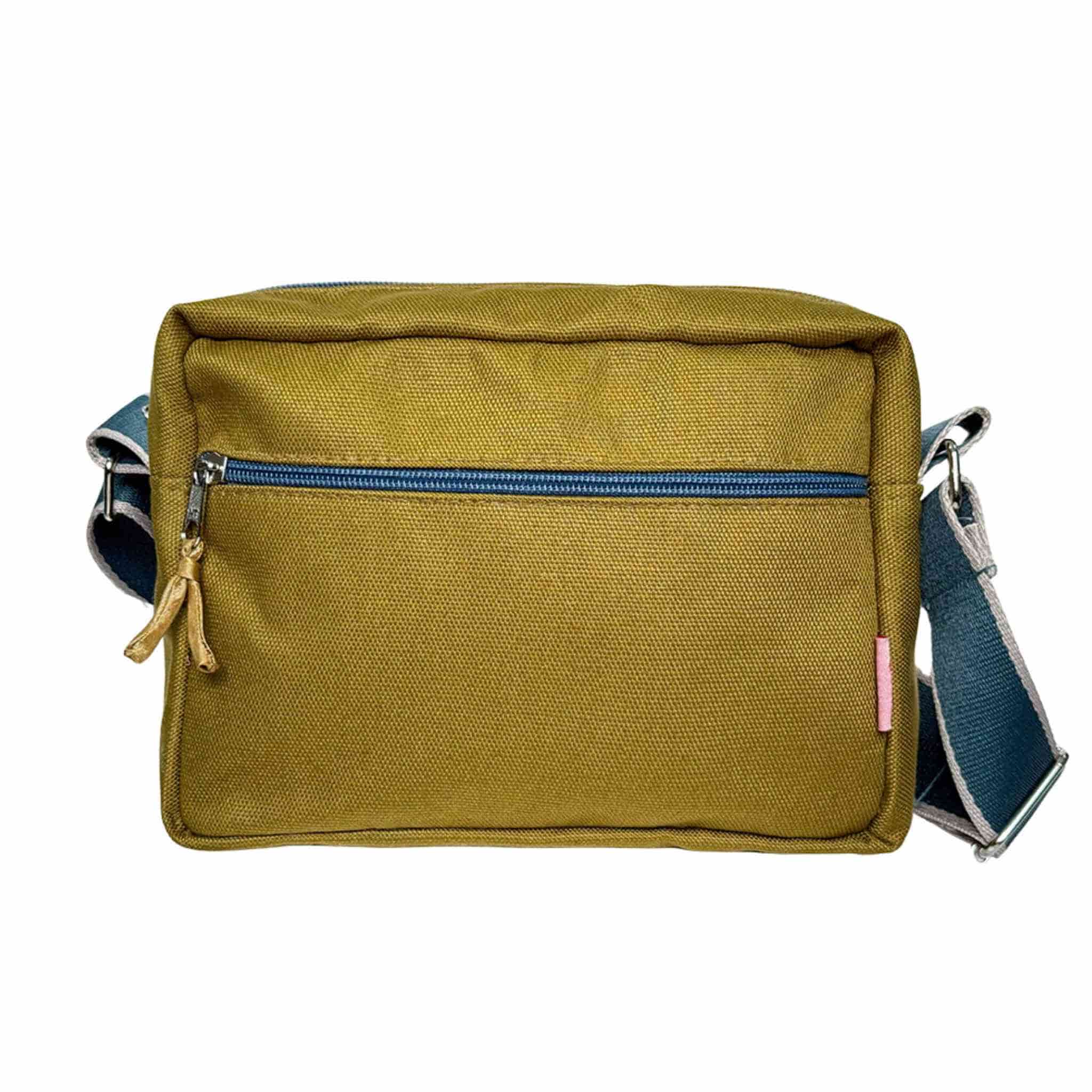 Chunky Cross Body Bag