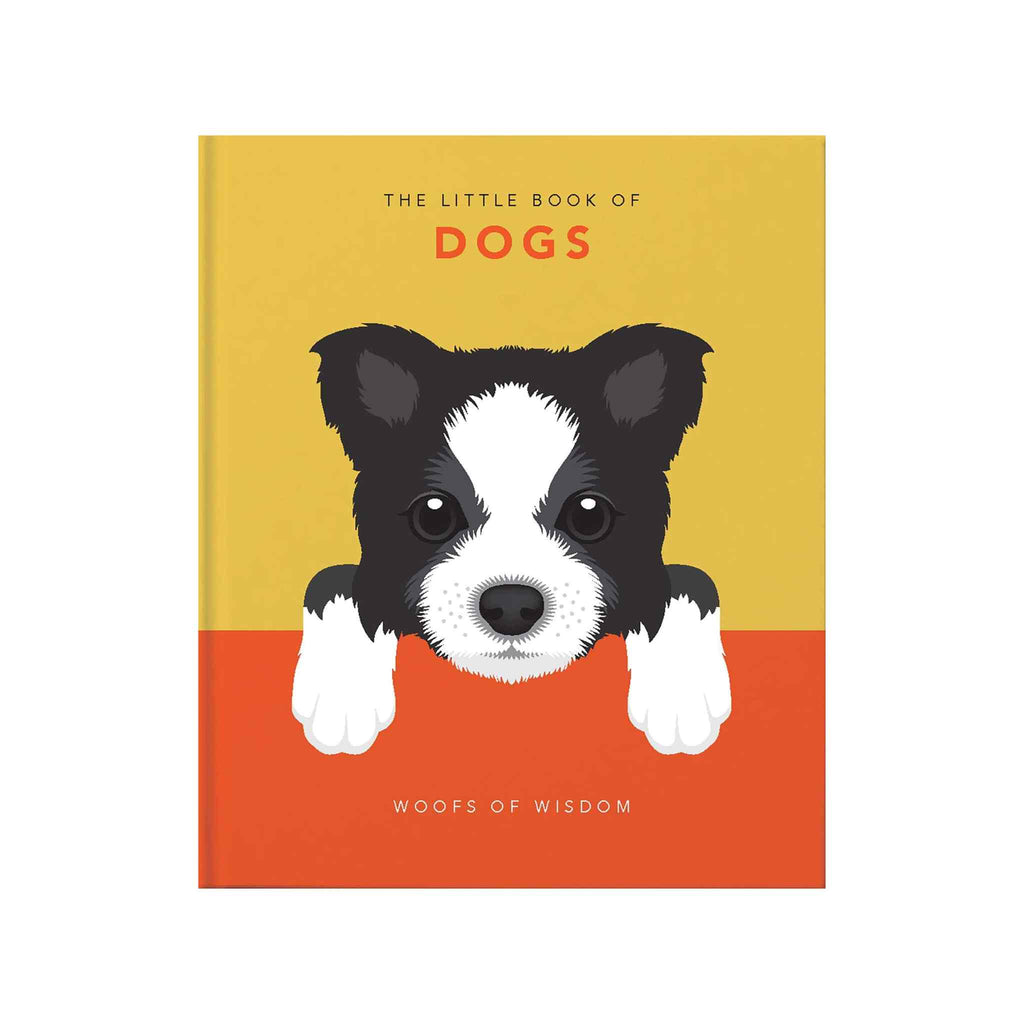 the little book of dogs