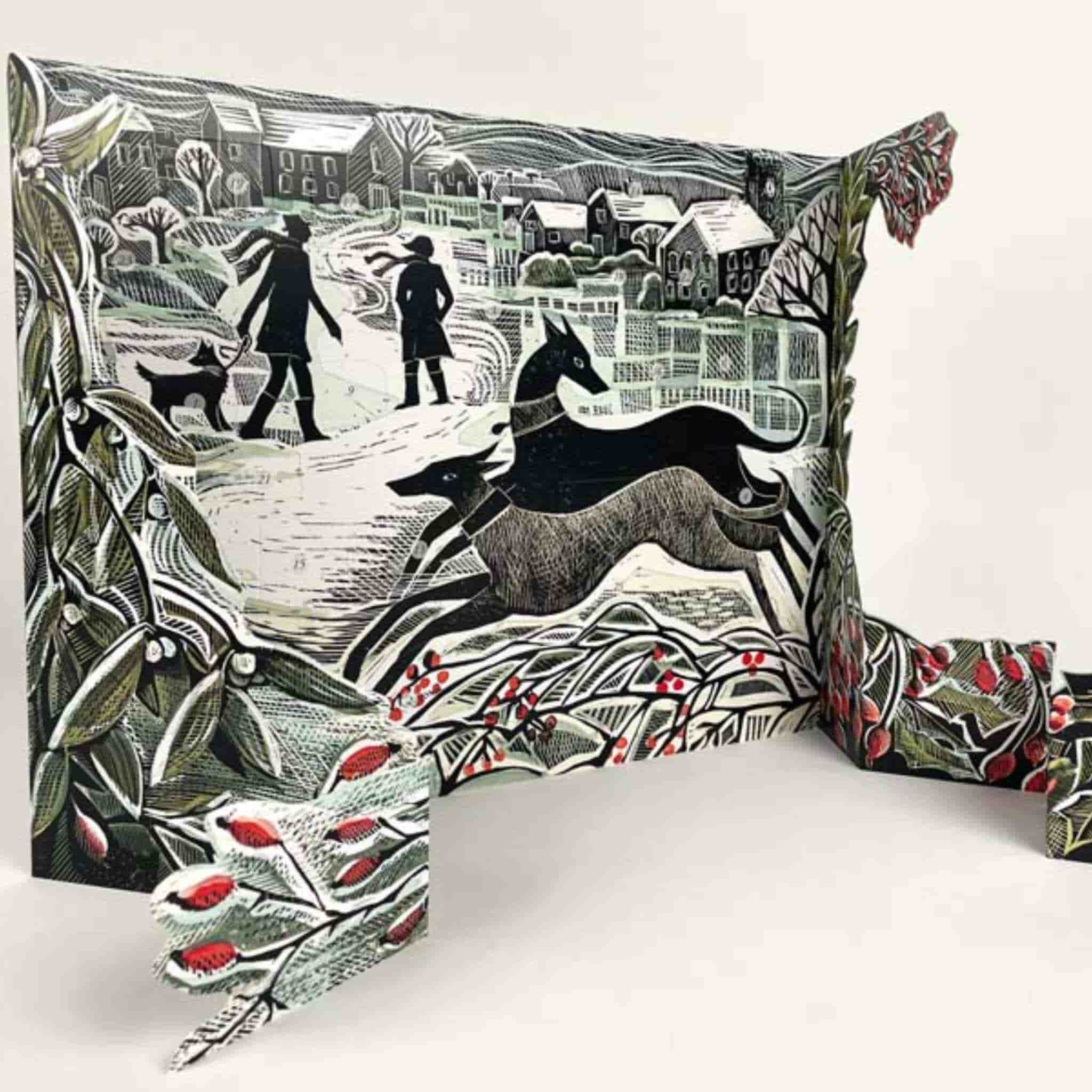 whippet wonderland advent calendar