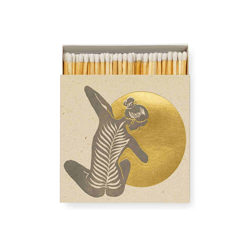 yoga sun box of matches