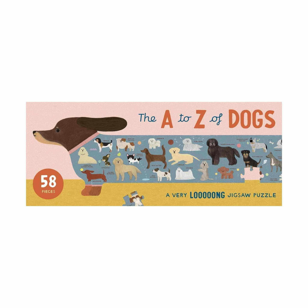 childrens dogs jigswaw puzzle