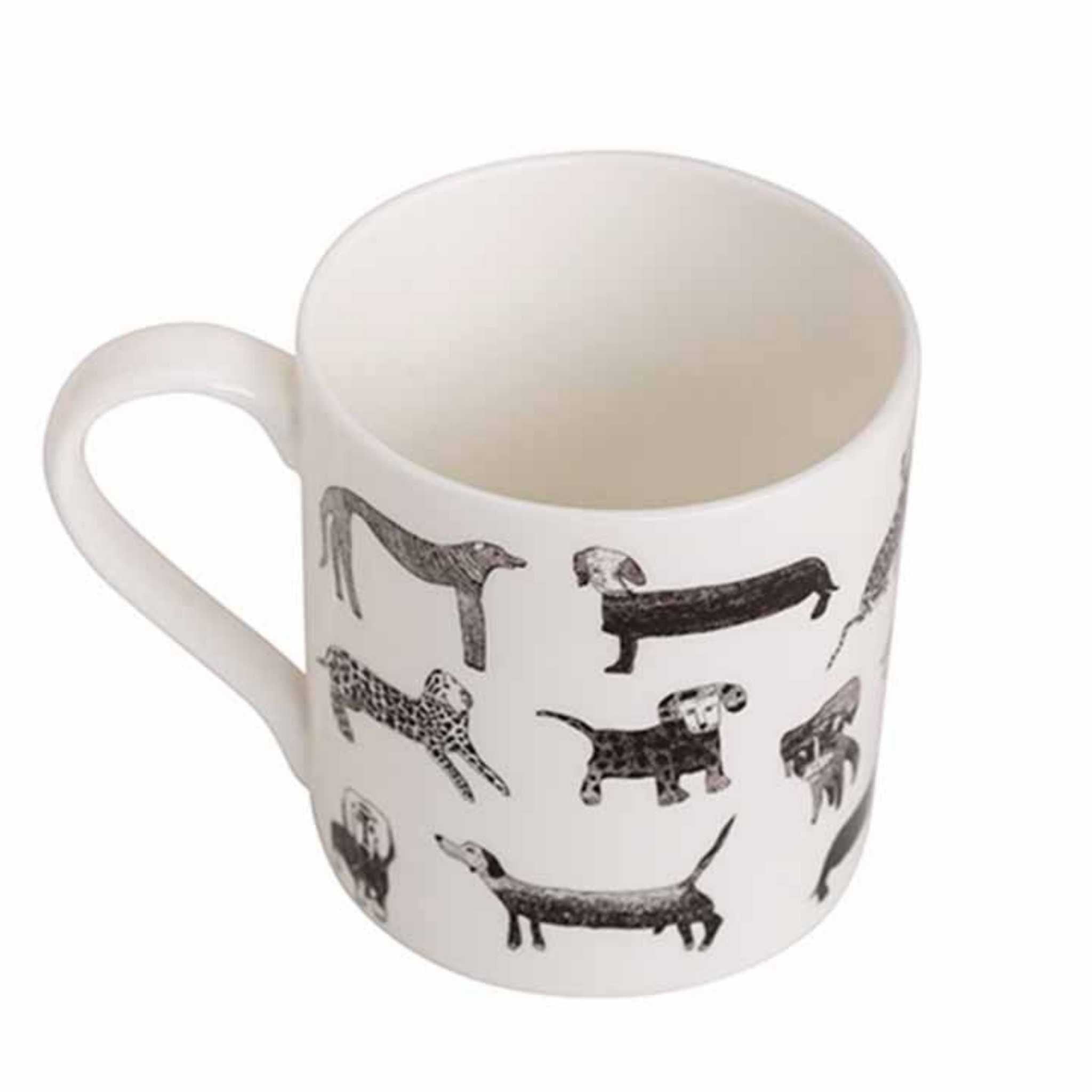 Dogalicious Fine Bone China Mug