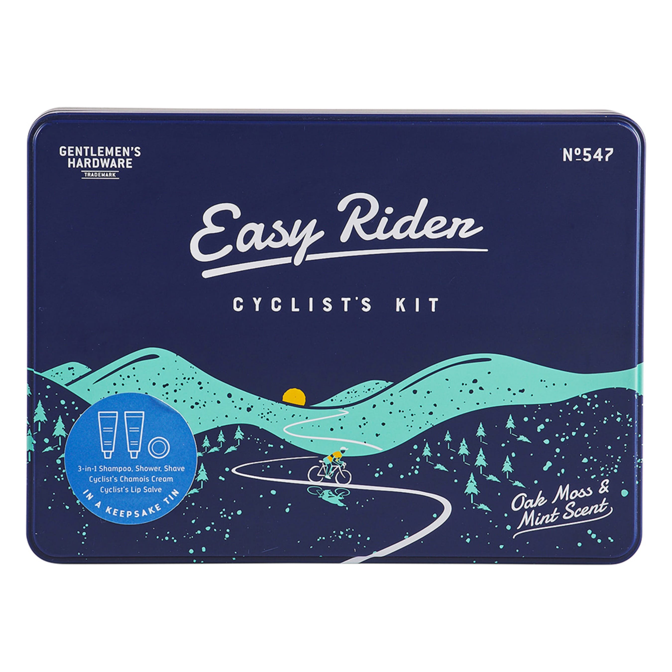 cyclist's kit gift