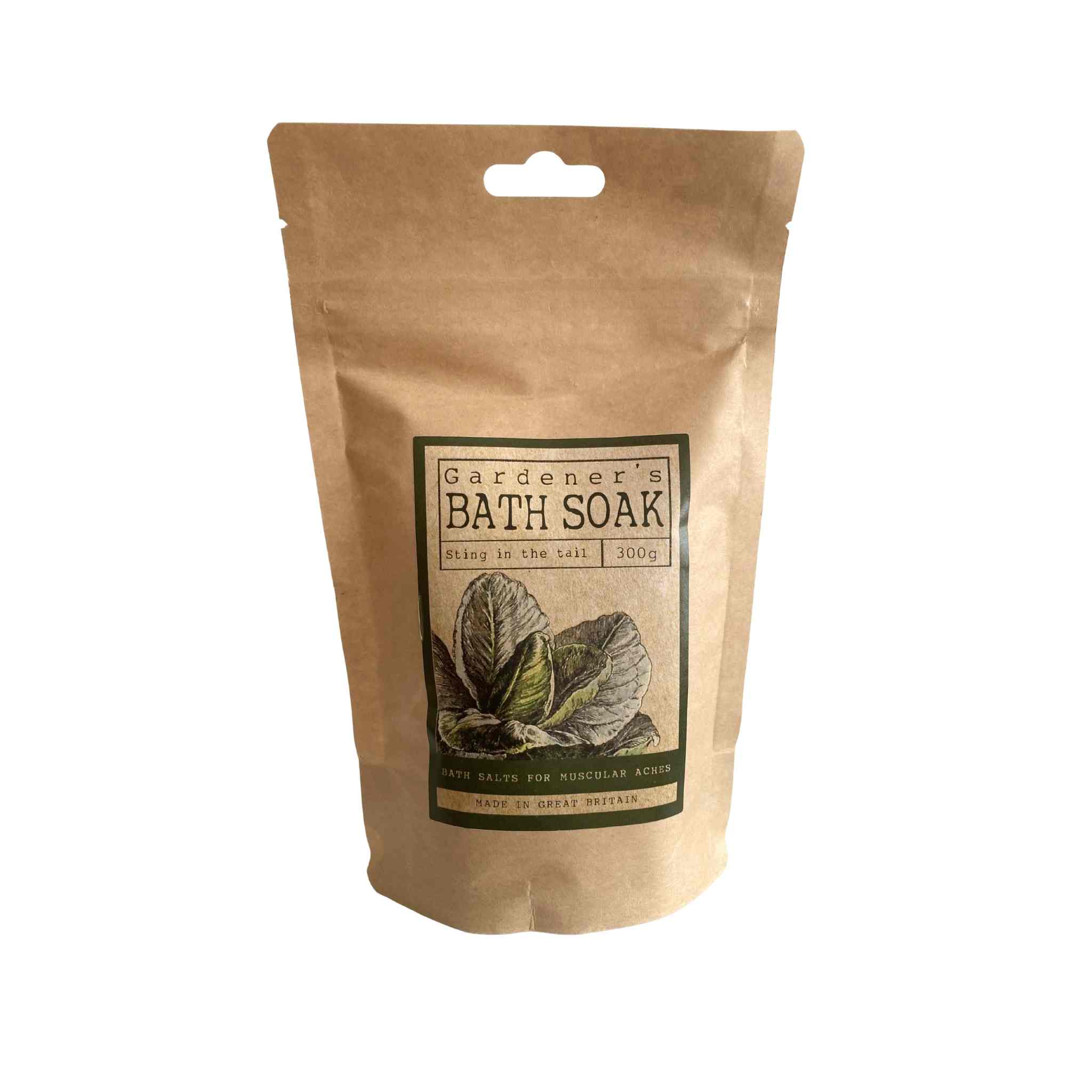 Gardener's Bath Soak, 300 g
