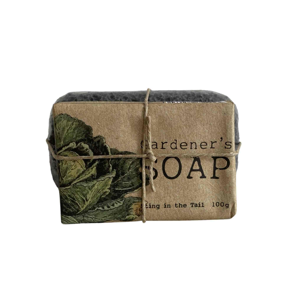 Gardener's Soap & Pumice Stone