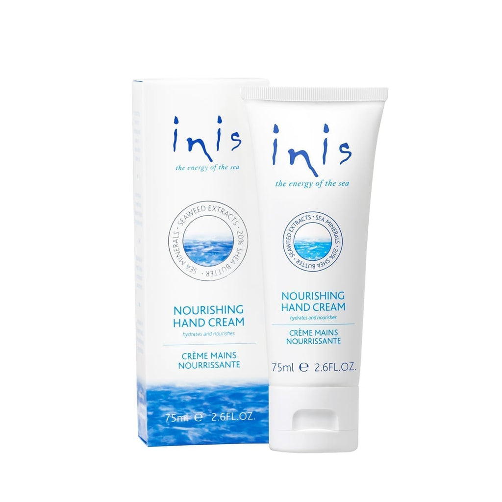 inis handcream with sea minerals