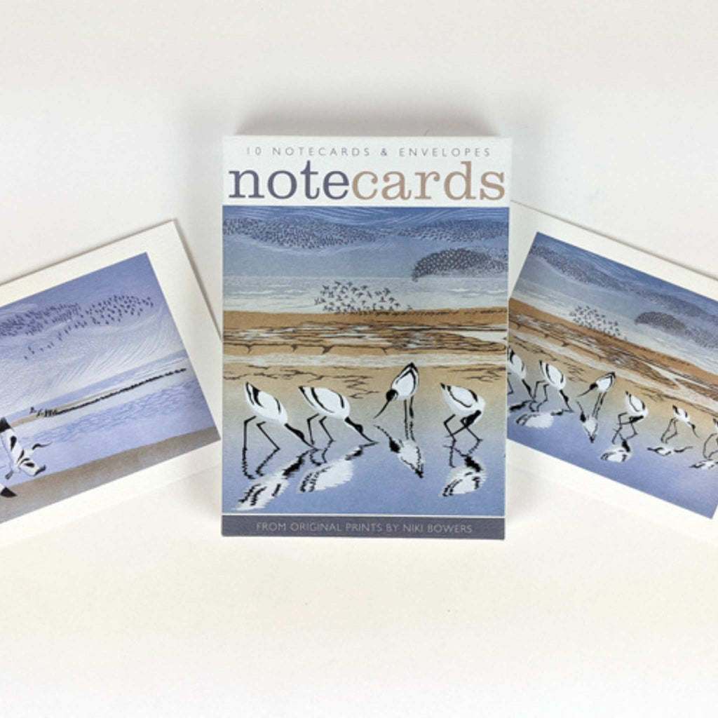 Notecards | Time & Tide and Tide Rising