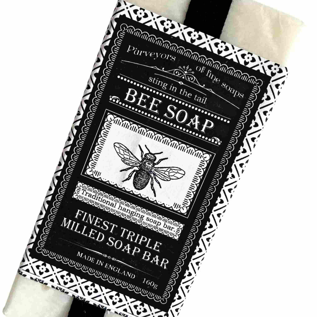 hanging bee soap 160 g