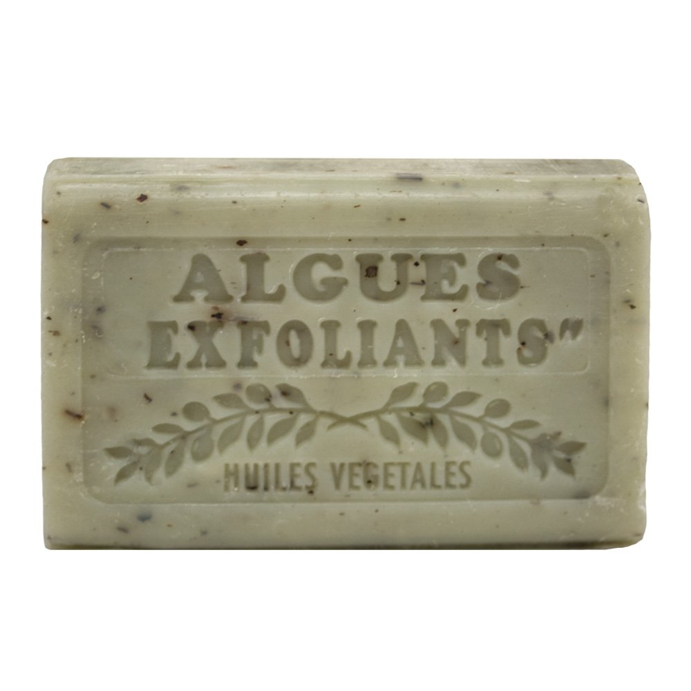 Marseille soap bar green