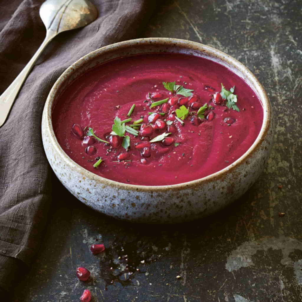 Soupologie: 5 a Day Soups