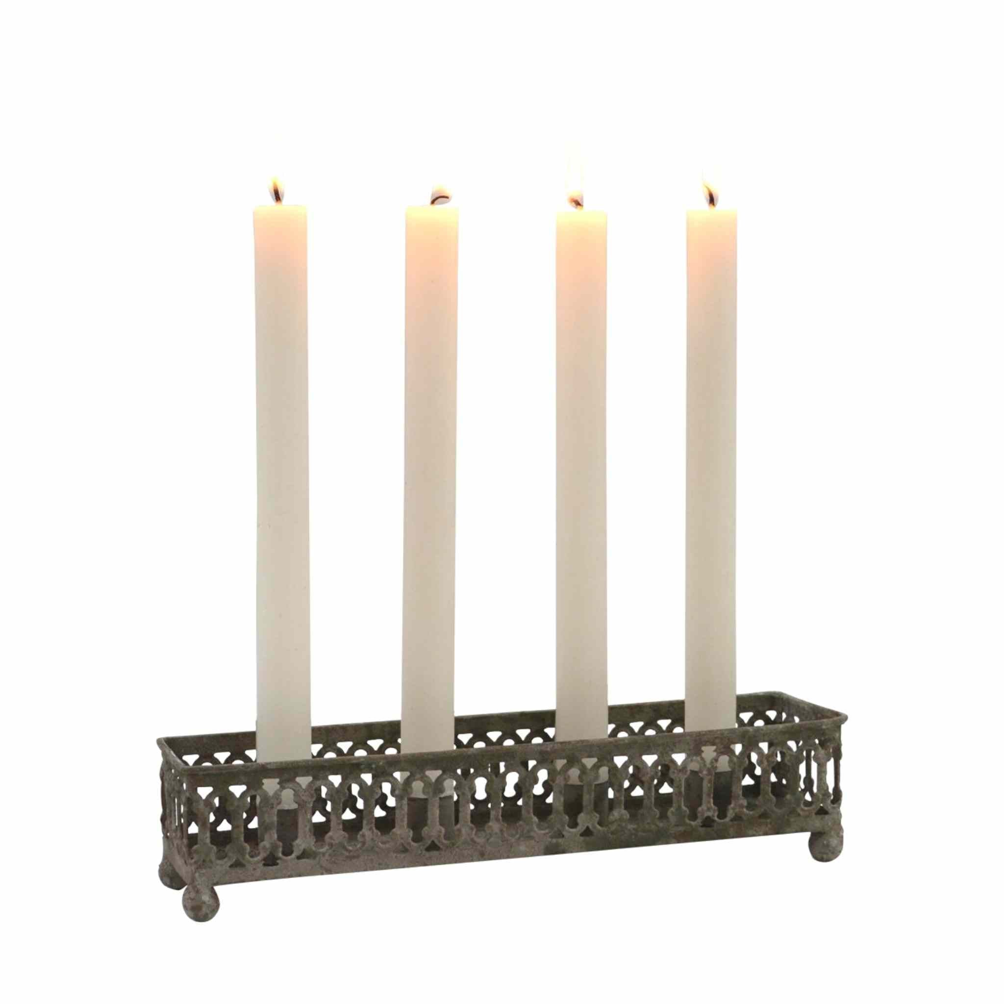 advent candle holder