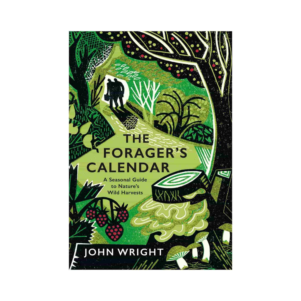 forager calendar book guide