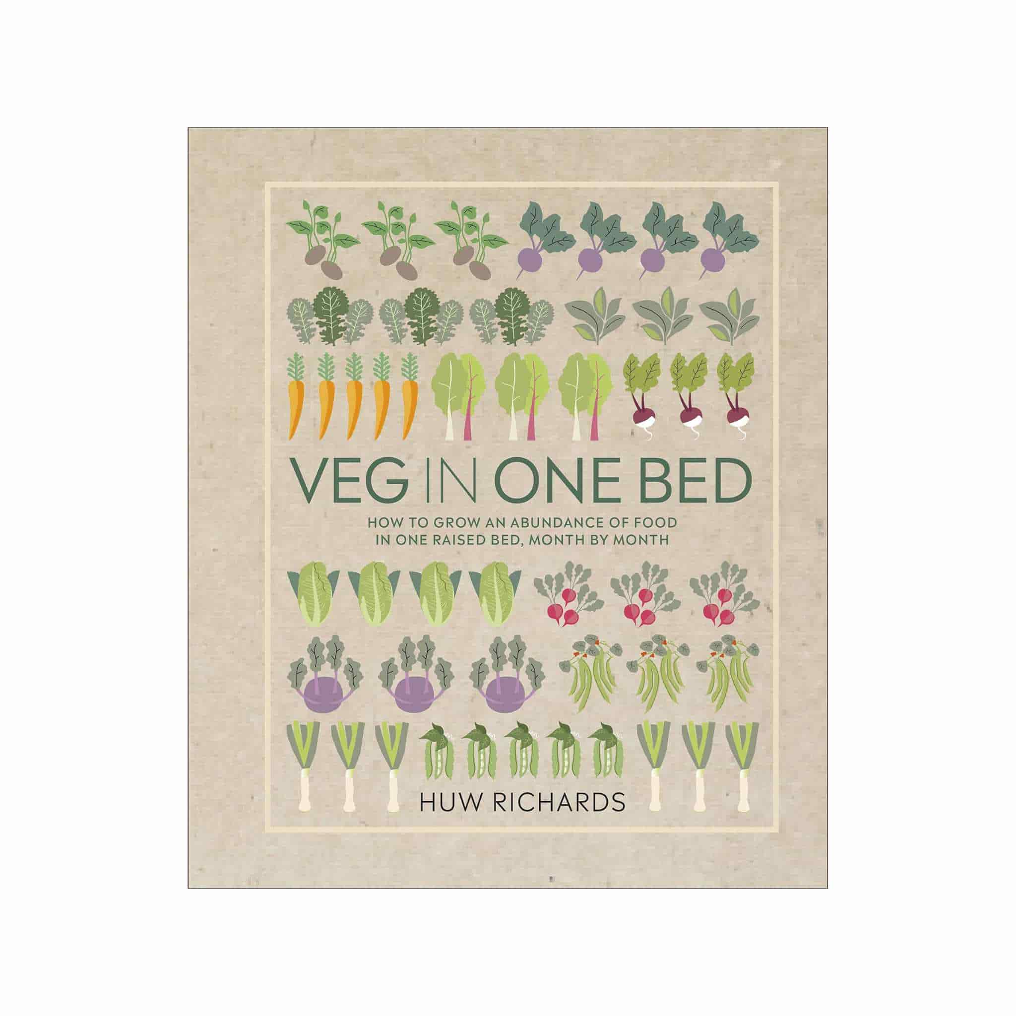 Veg in one Bed