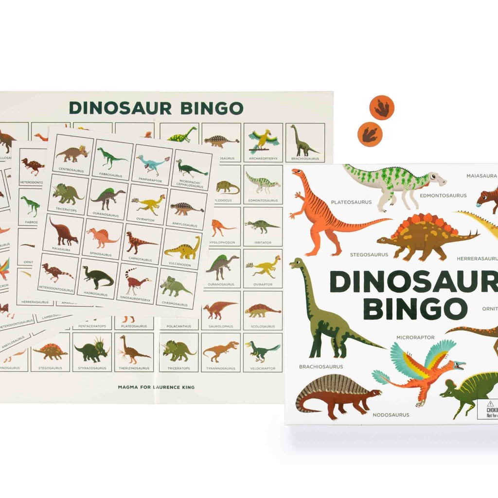 fun dinosaur board game