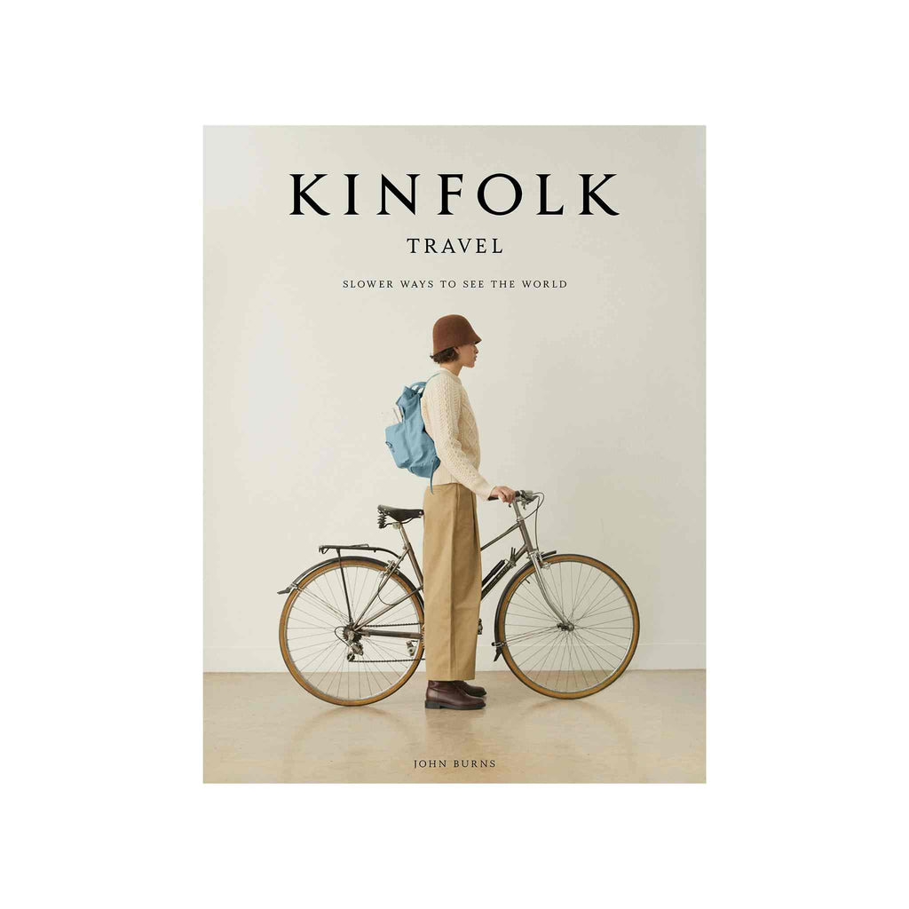 kinfolk travel book